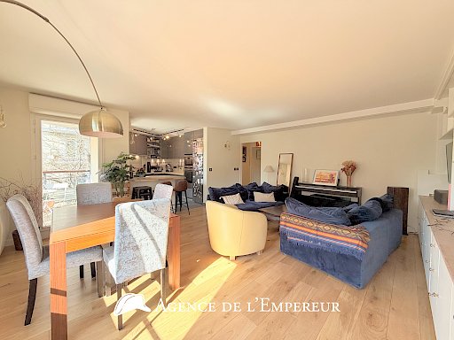 4 Pièces de 84,1 m2 - Suresnes - 1