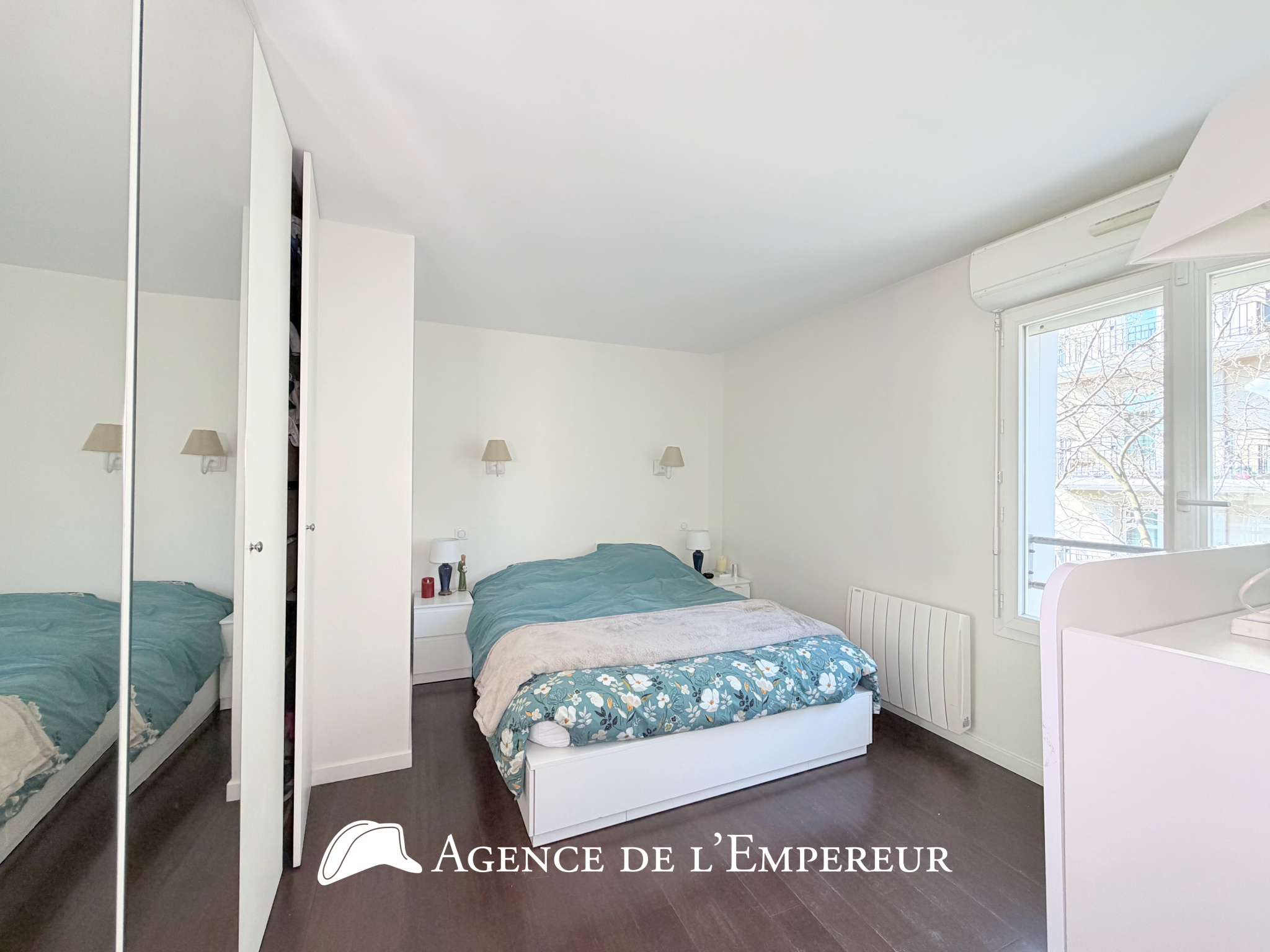 4 Pièces de 84,1 m2 - Suresnes
