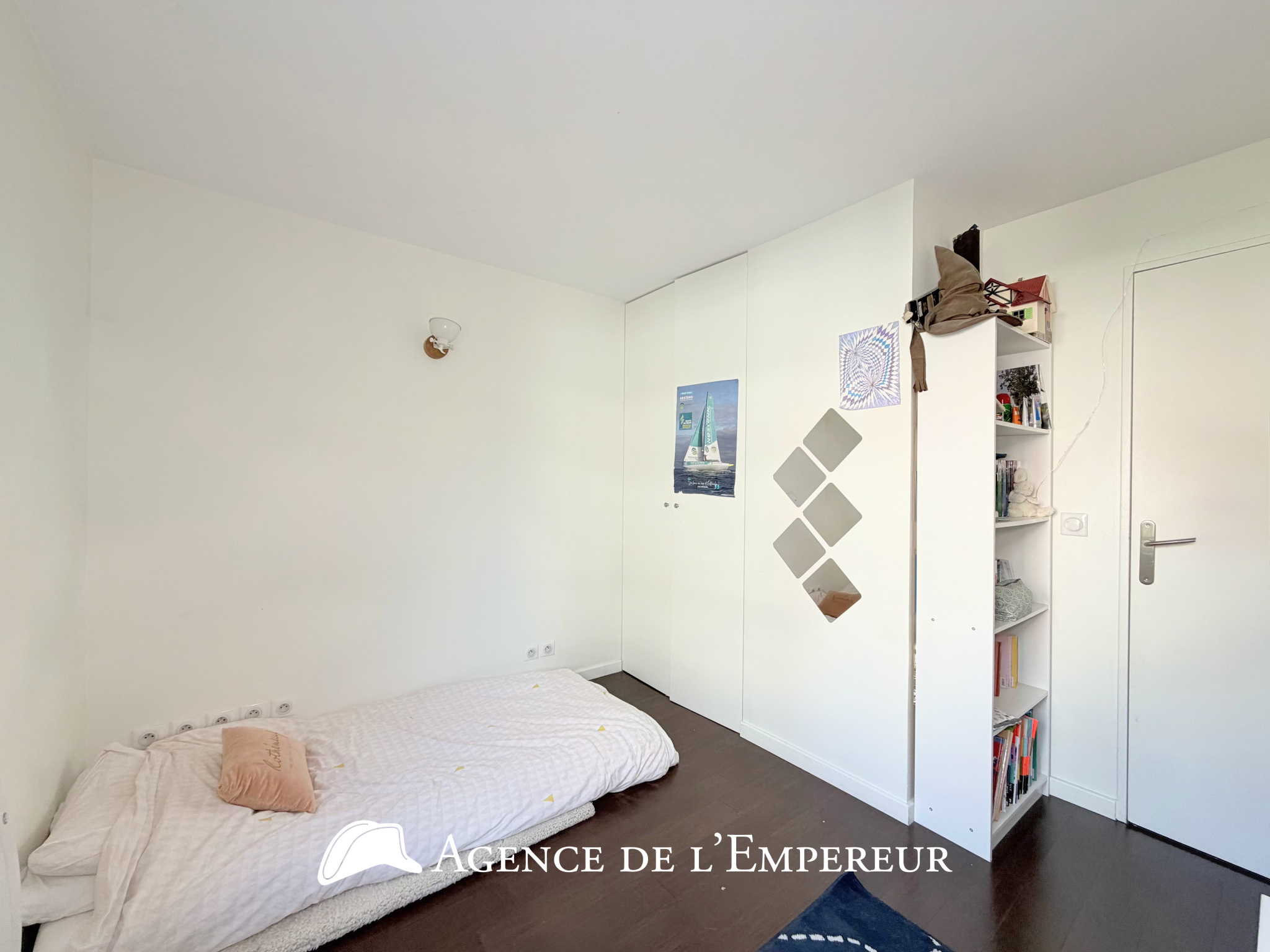 4 Pièces de 84,1 m2 - Suresnes
