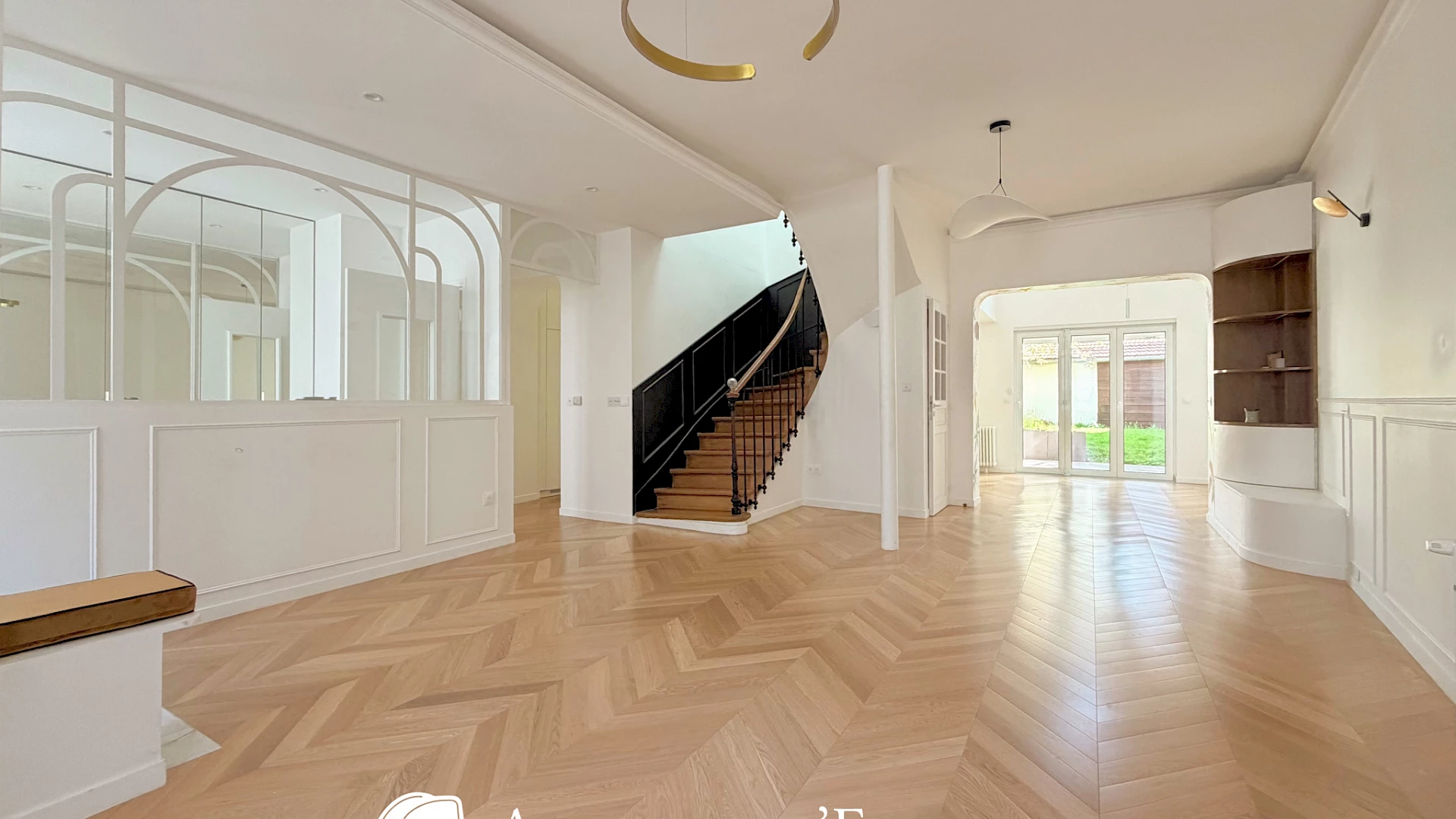 MAGNIFIQUE MAISON EN LOCATION   CŒUR DE VILLE