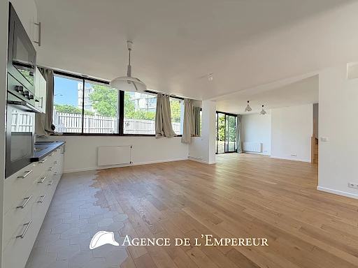  Maison 5 pièces - Rueil Buzenval