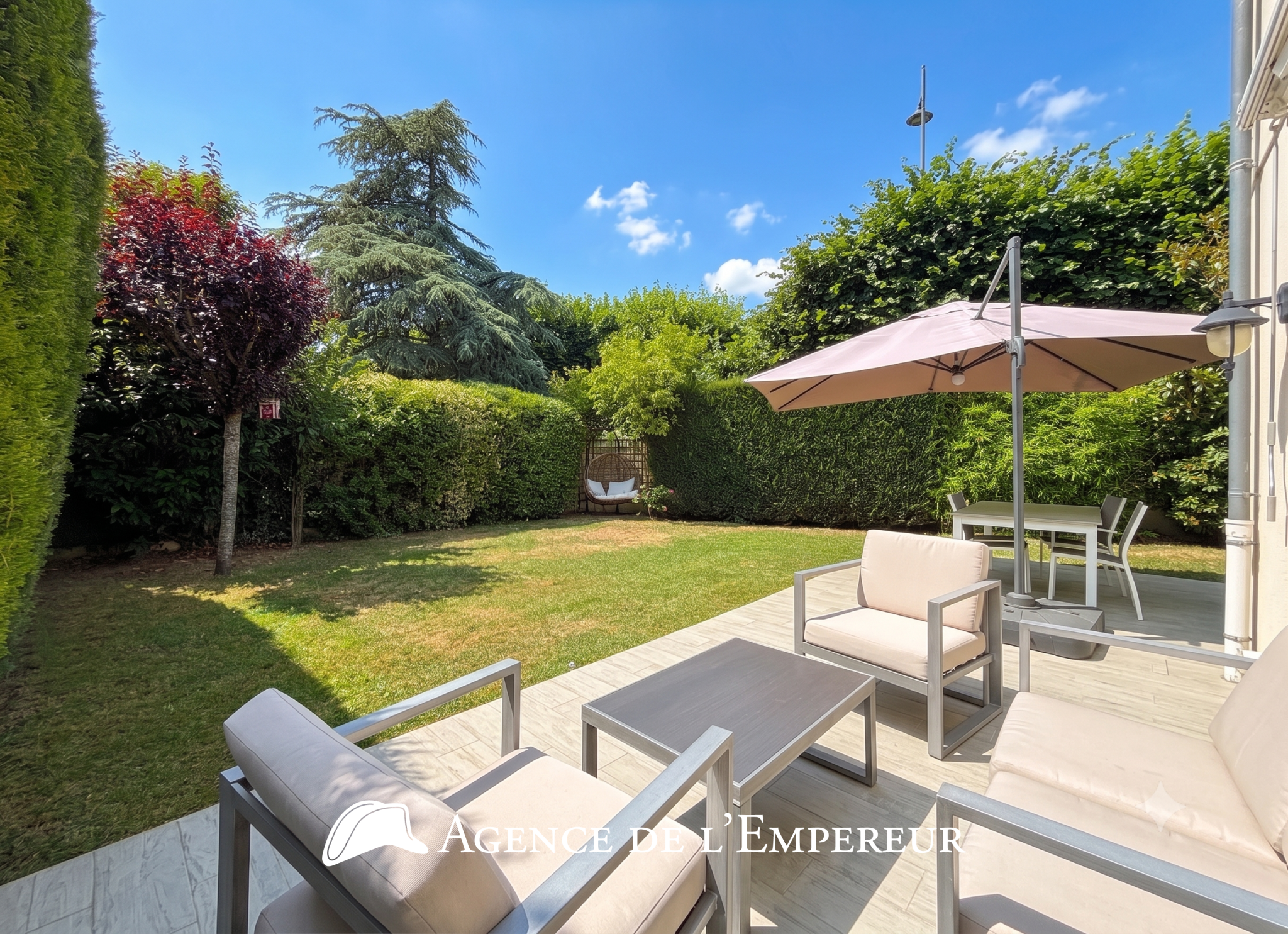 Maison familiale de 145 m2 Carrez - 5 chambres
