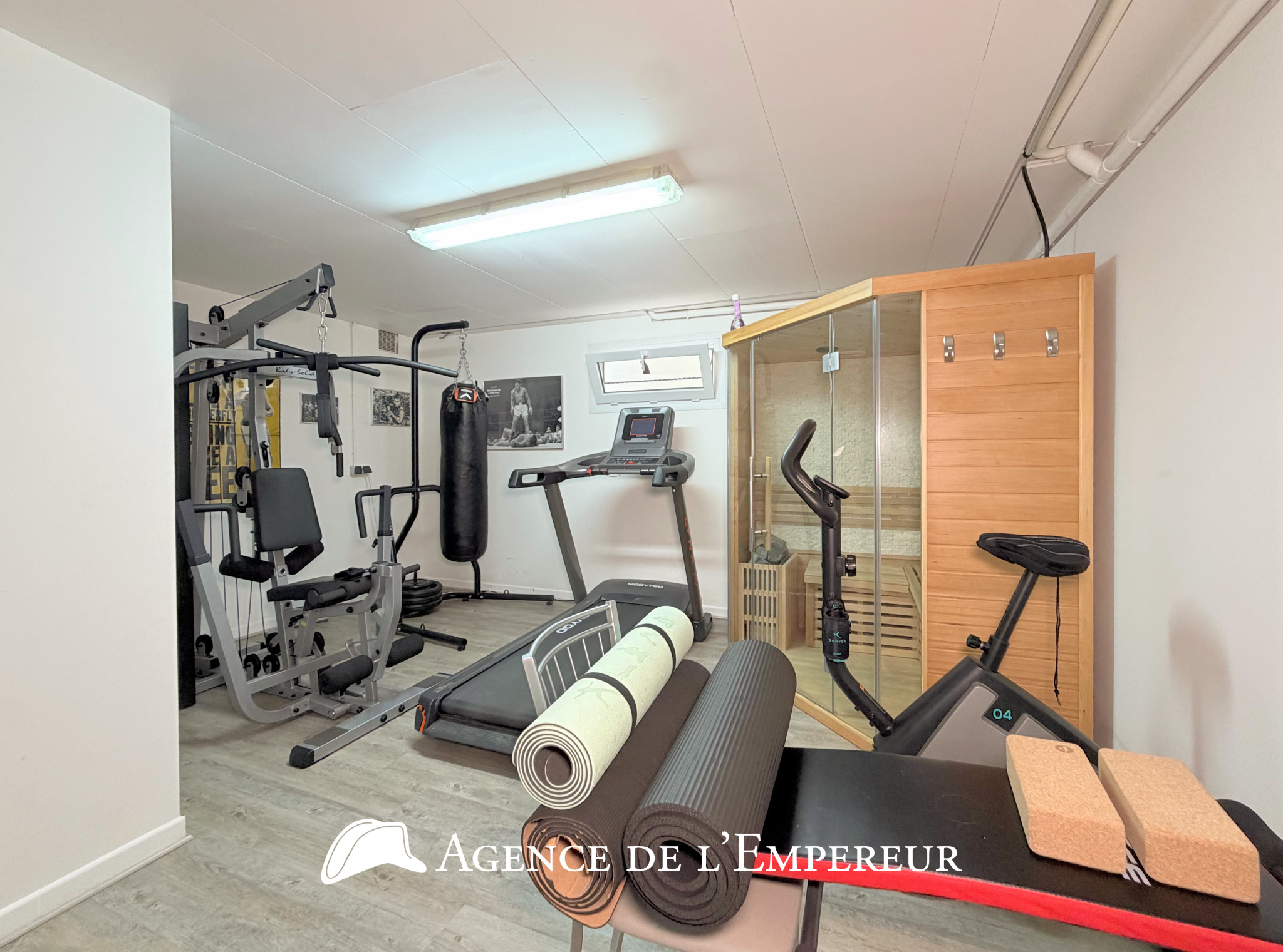 Maison familiale de 145 m2 Carrez - 5 chambres
