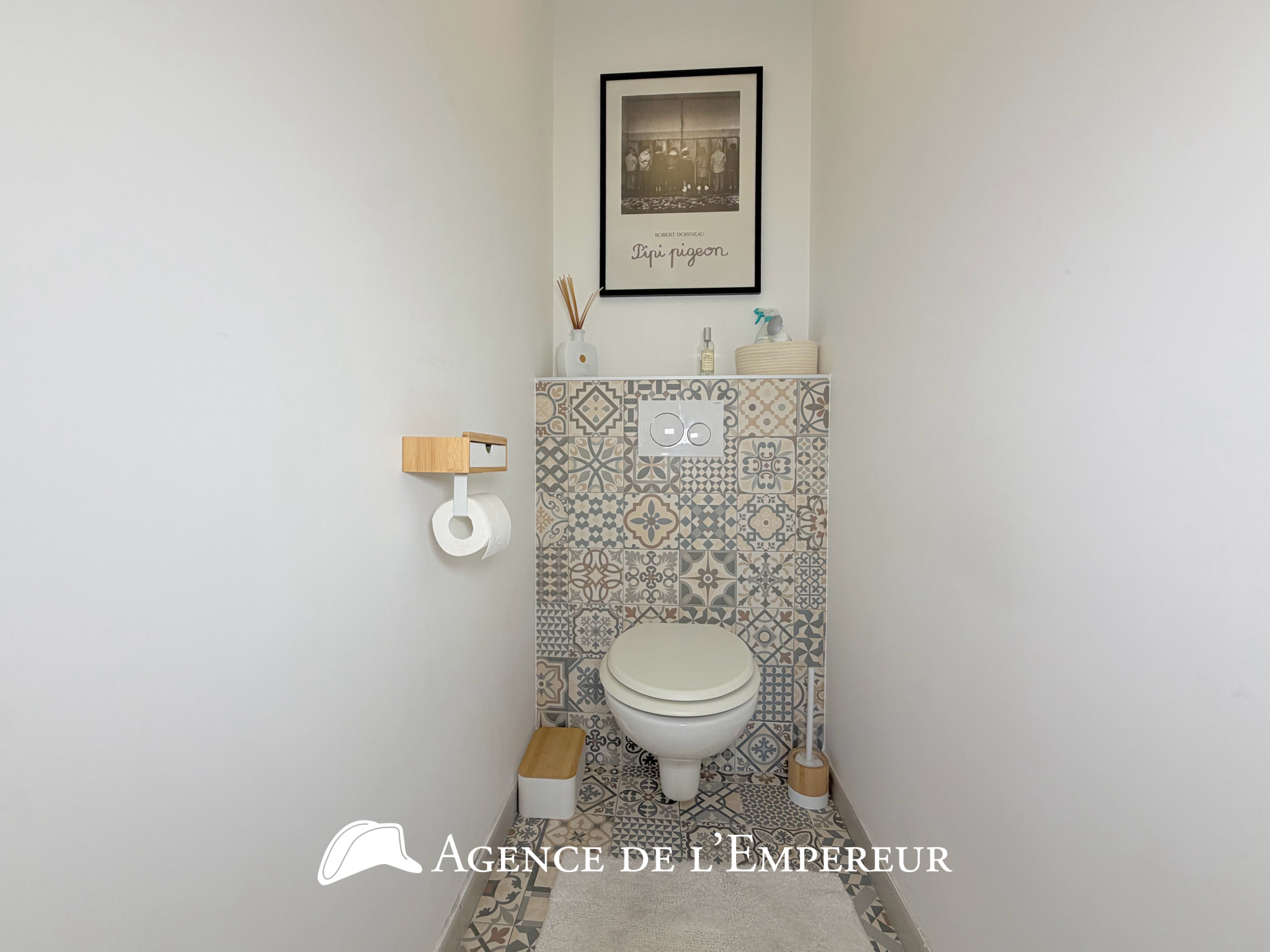 Maison familiale de 145 m2 Carrez - 5 chambres