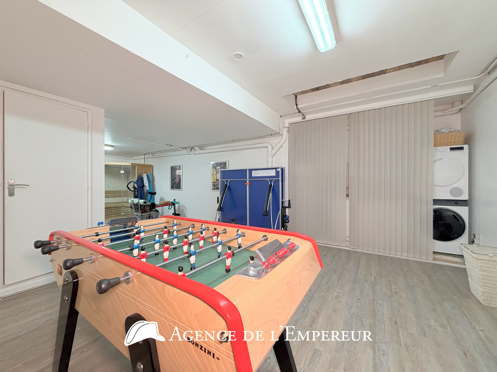Maison familiale de 145 m2 Carrez - 5 chambres