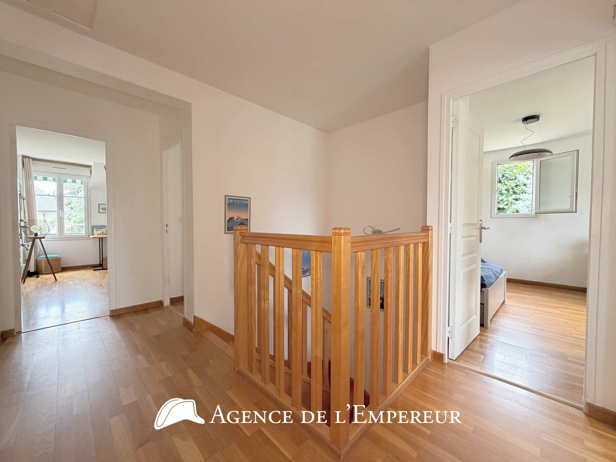 Maison familiale de 145 m2 Carrez - 5 chambres