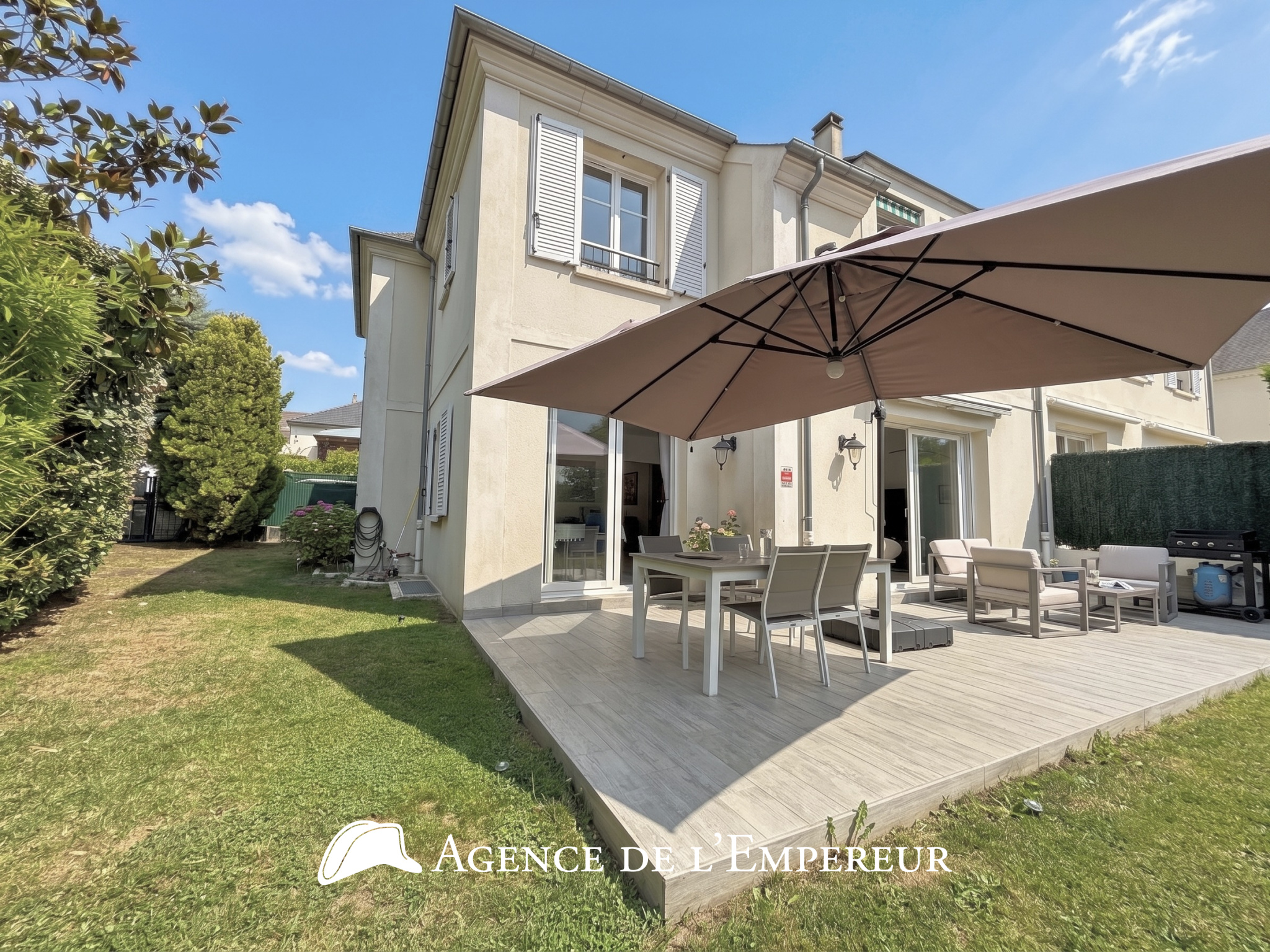 Maison familiale de 145 m2 Carrez - 5 chambres