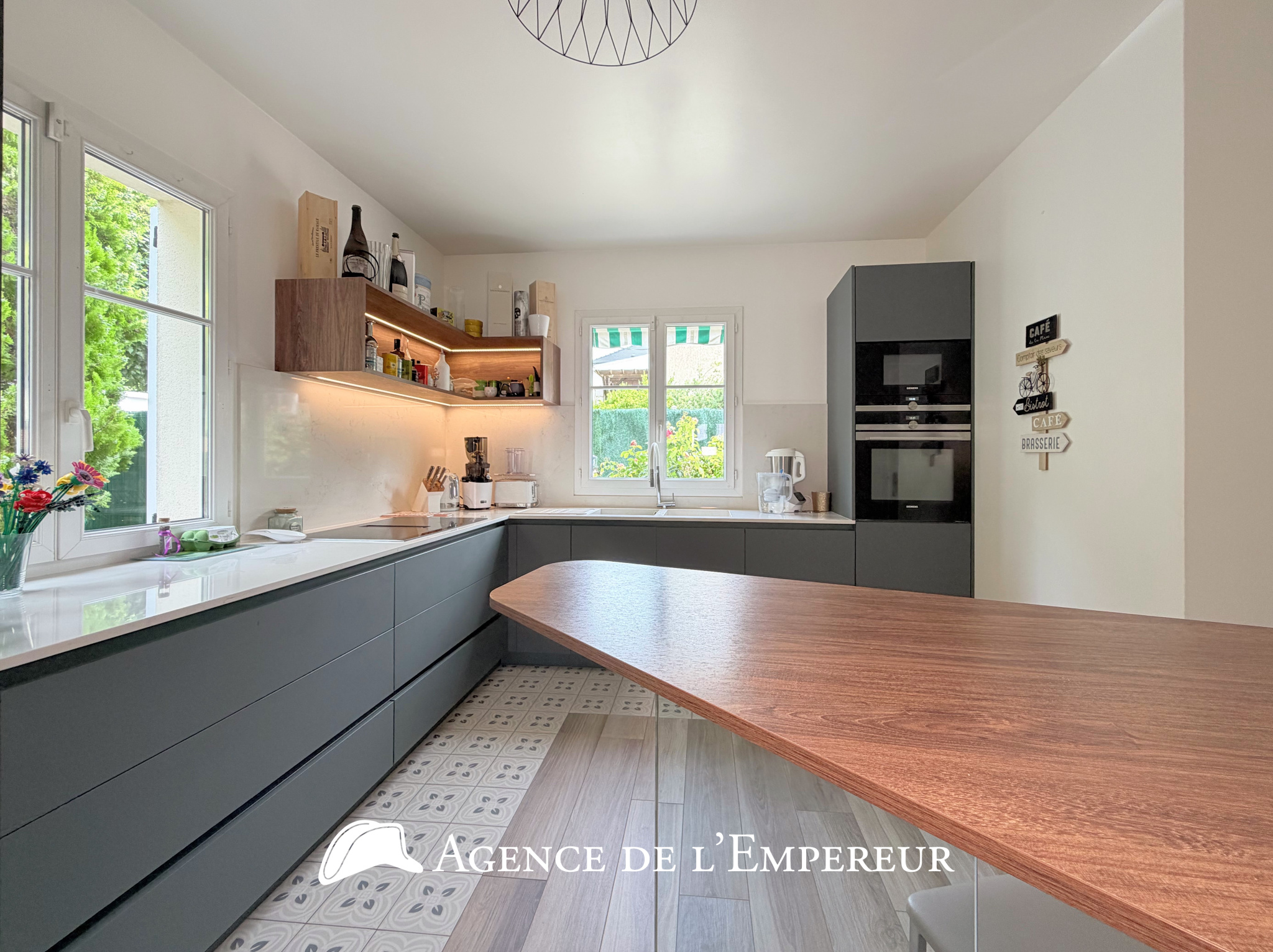 Maison familiale de 145 m2 Carrez - 5 chambres