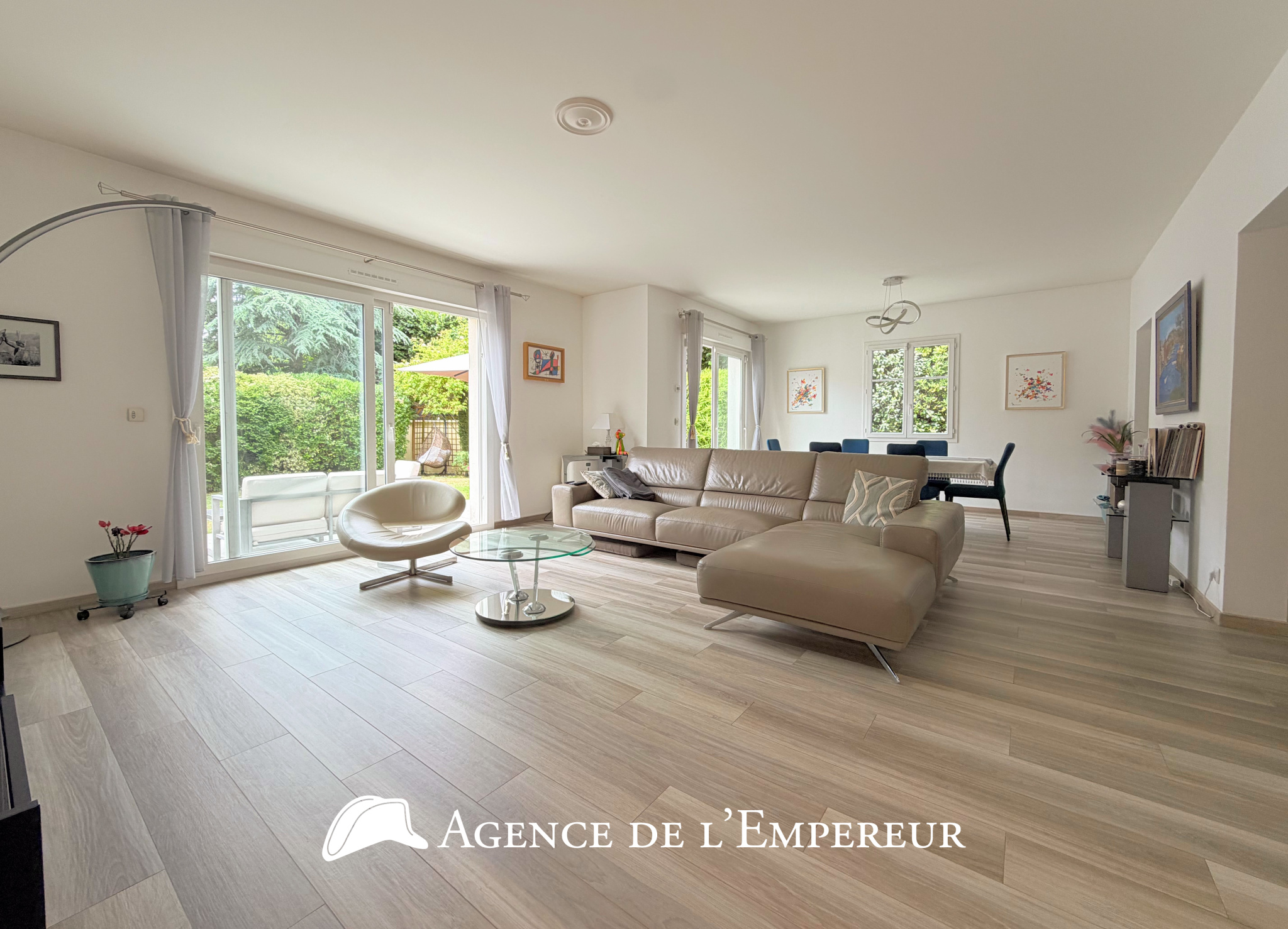 Maison familiale de 145 m2 Carrez - 5 chambres