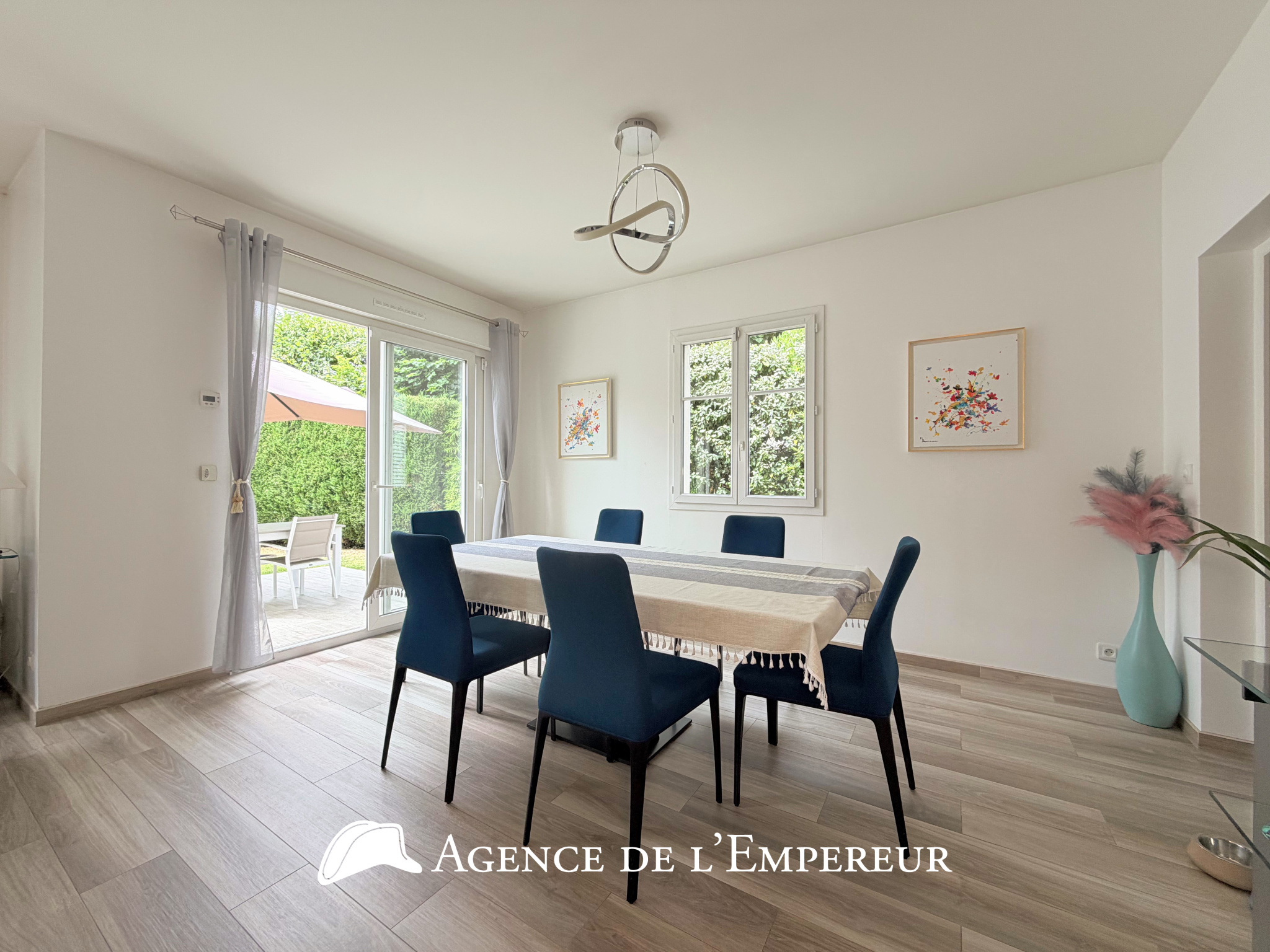 Maison familiale de 145 m2 Carrez - 5 chambres