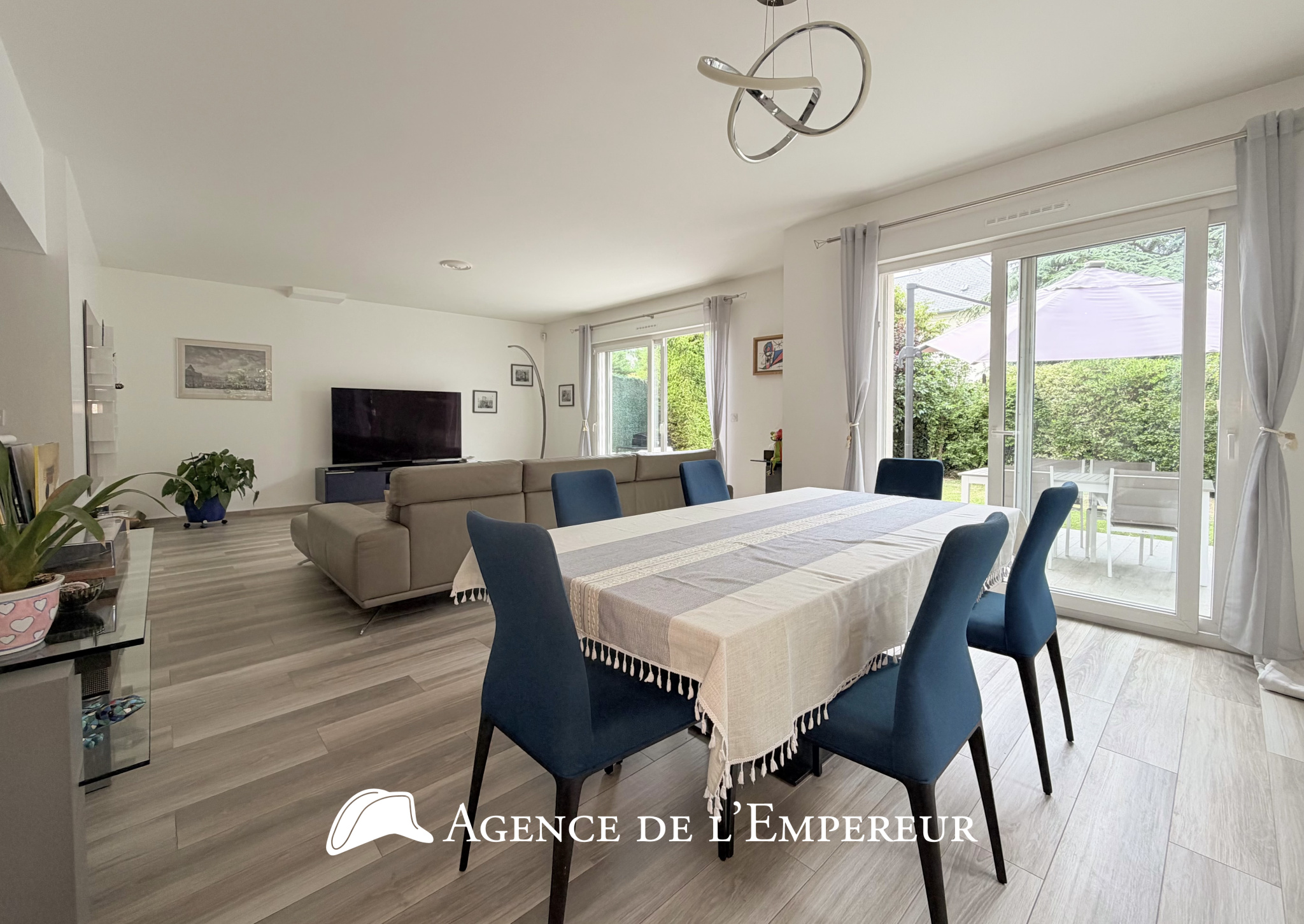 Maison familiale de 145 m2 Carrez - 5 chambres