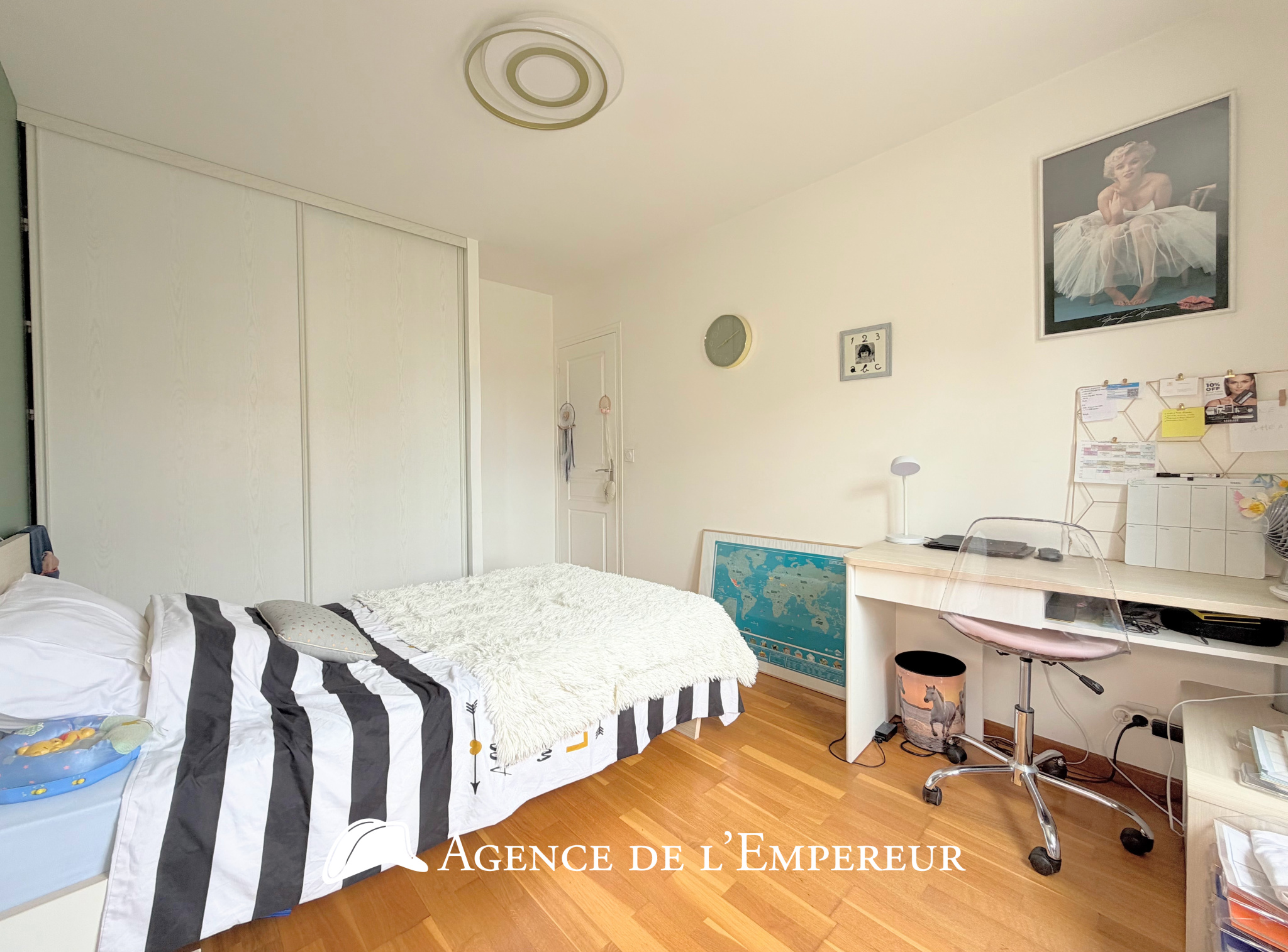 Maison familiale de 145 m2 Carrez - 5 chambres
