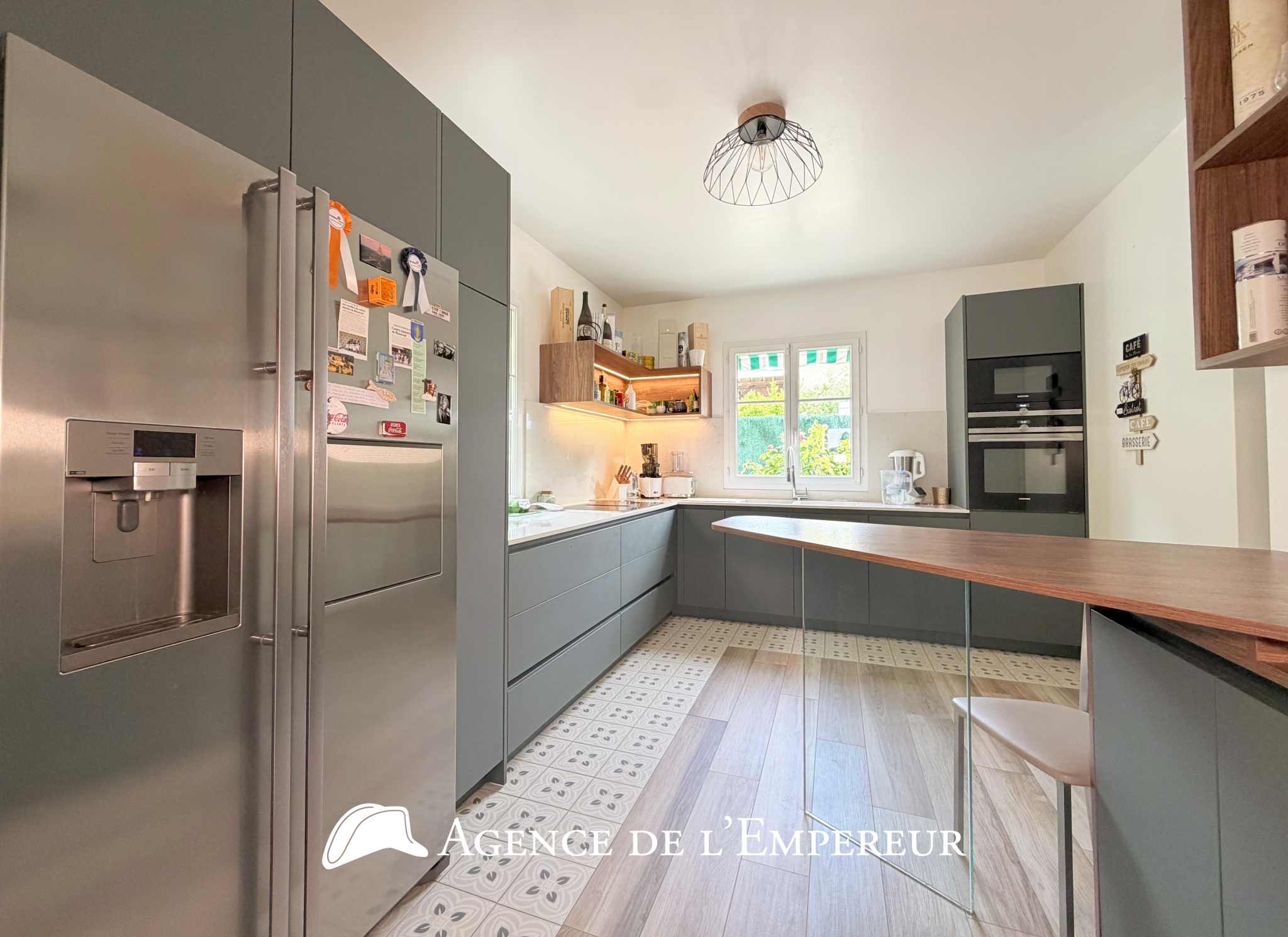 Maison familiale de 145 m2 Carrez - 5 chambres