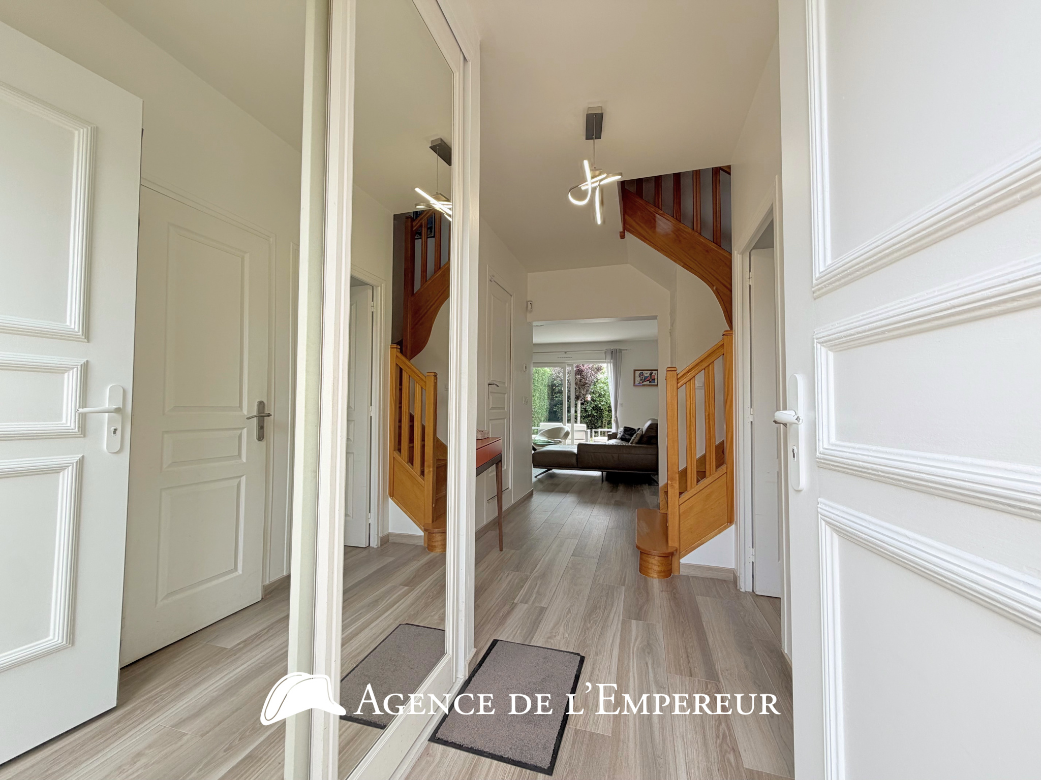 Maison familiale de 145 m2 Carrez - 5 chambres