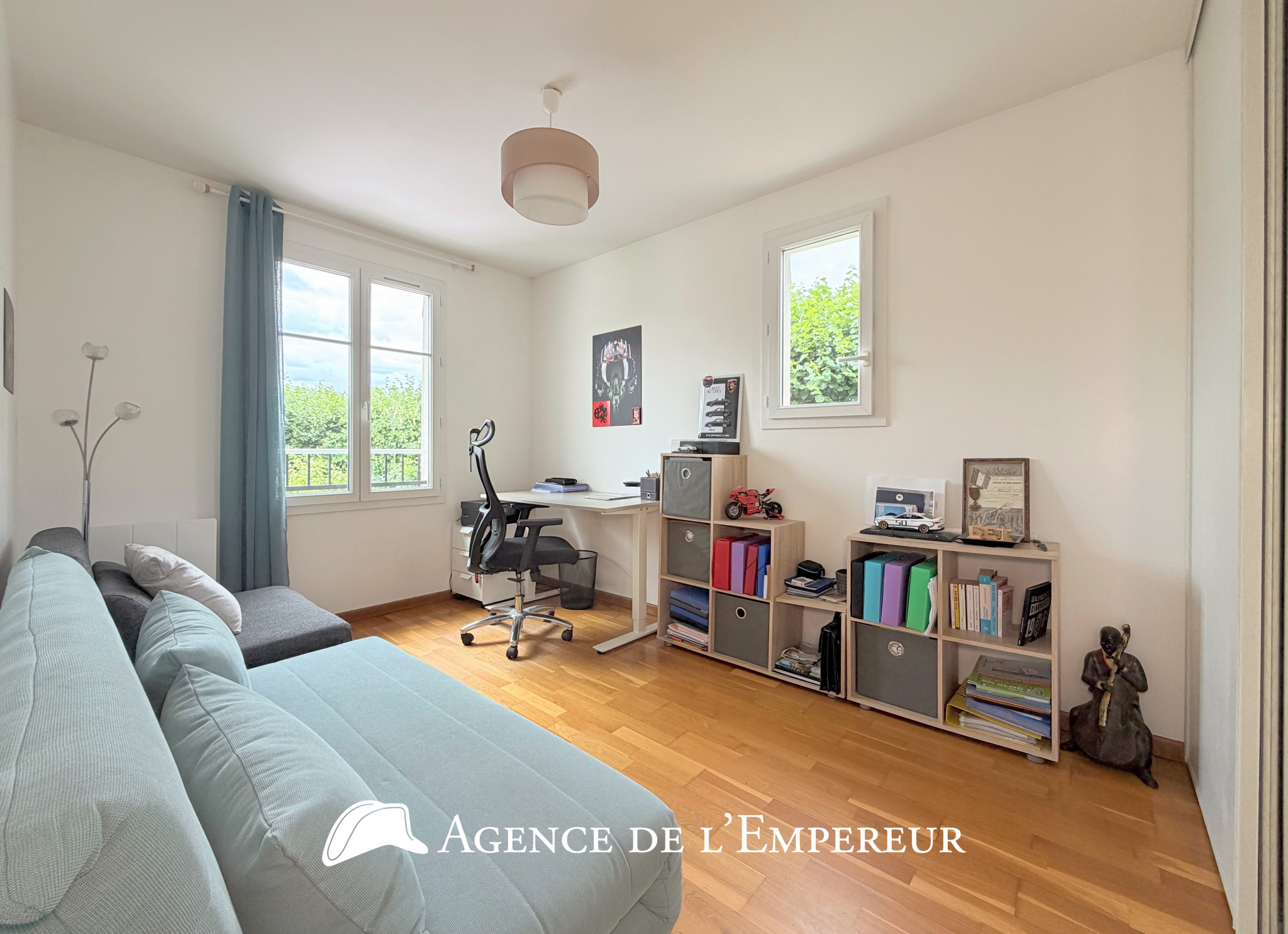 Maison familiale de 145 m2 Carrez - 5 chambres