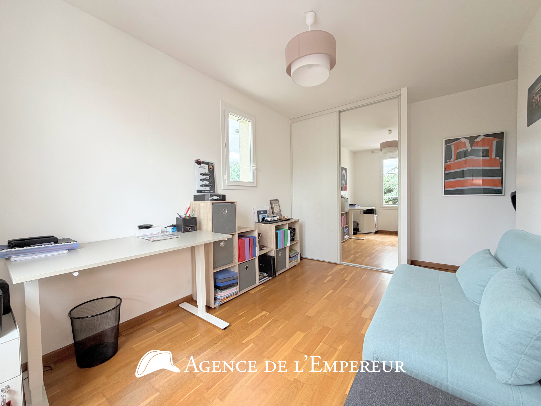 Maison familiale de 145 m2 Carrez - 5 chambres