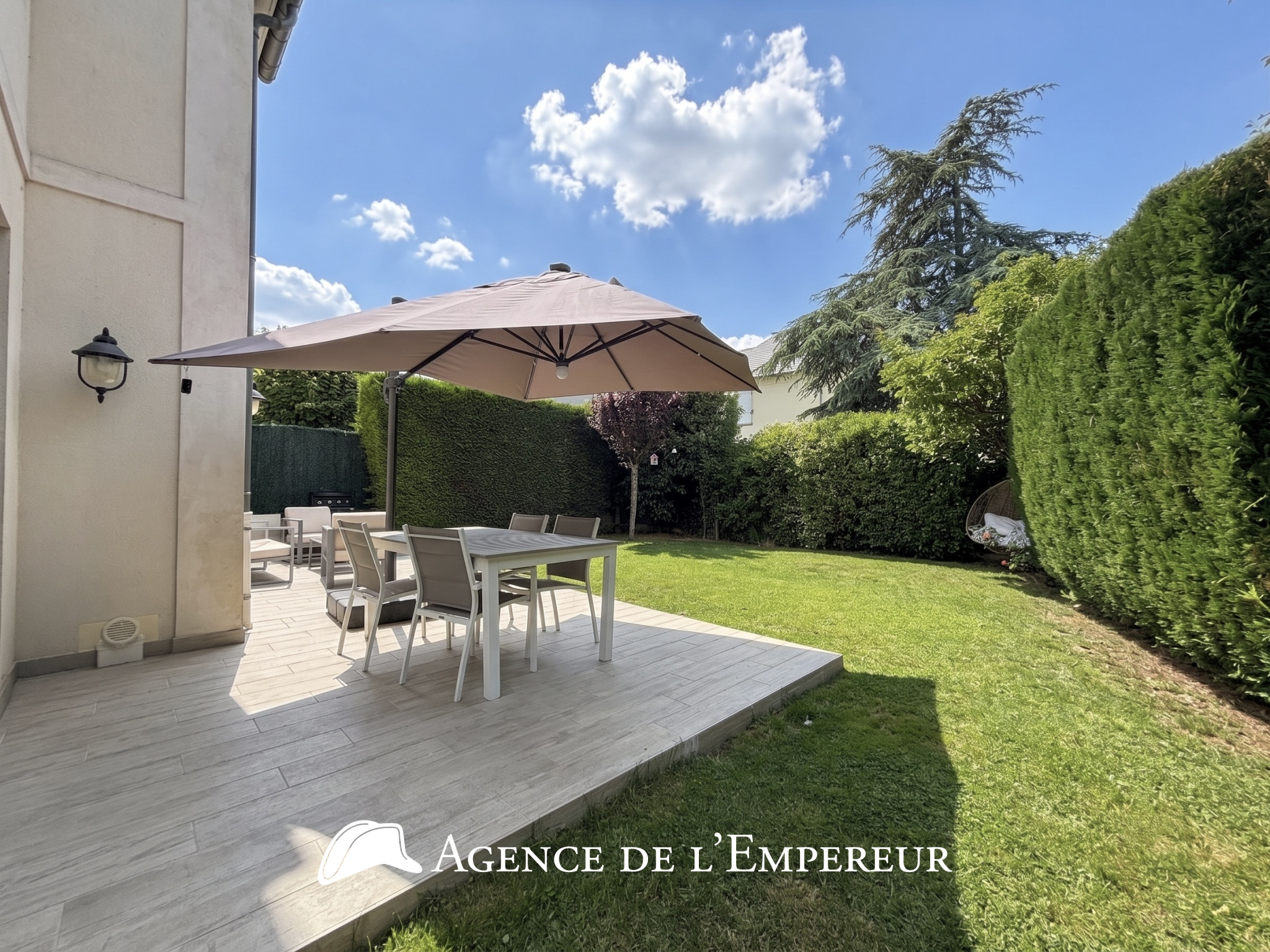Maison familiale de 145 m2 Carrez - 5 chambres