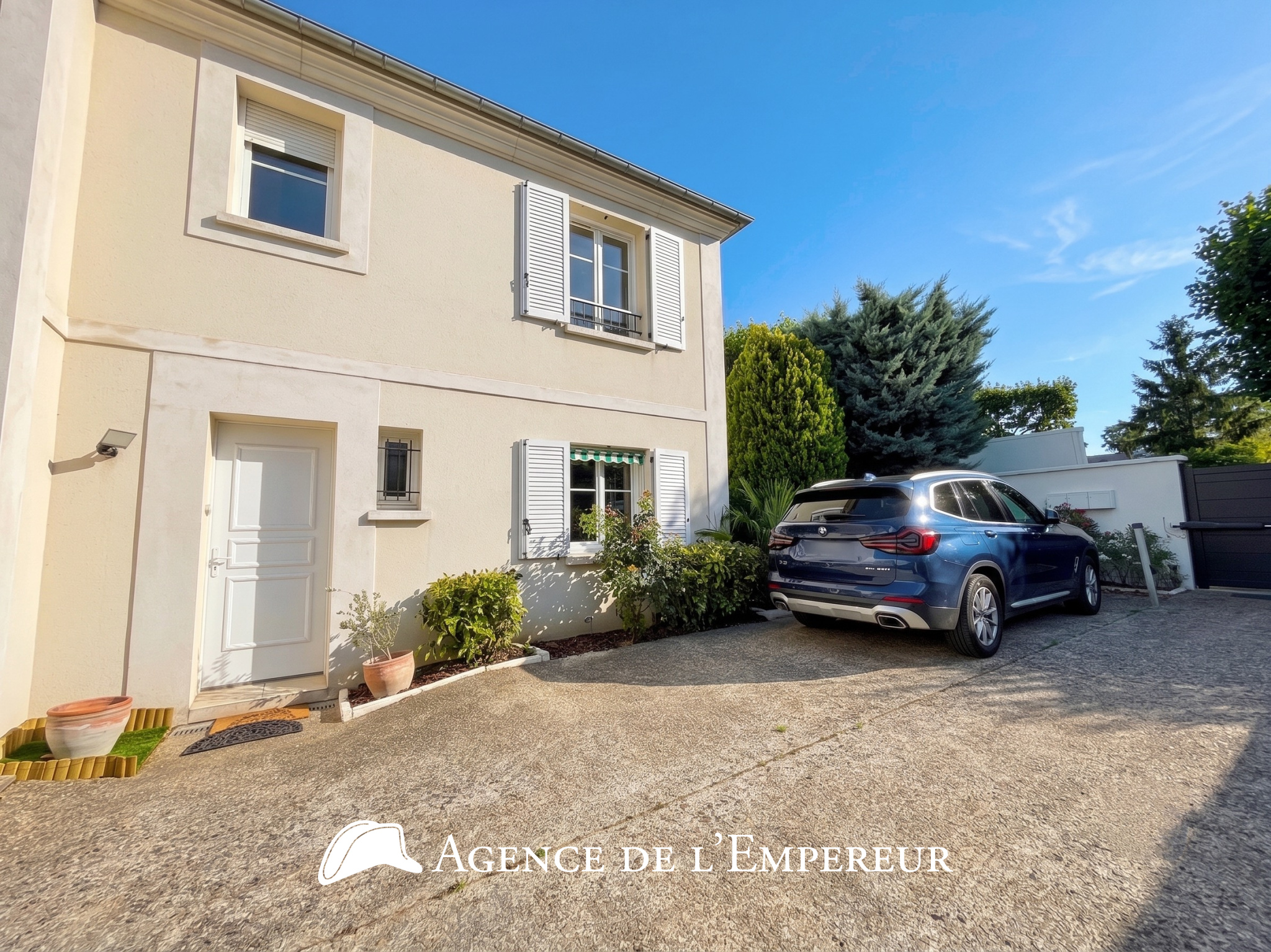 Maison familiale de 145 m2 Carrez - 5 chambres
