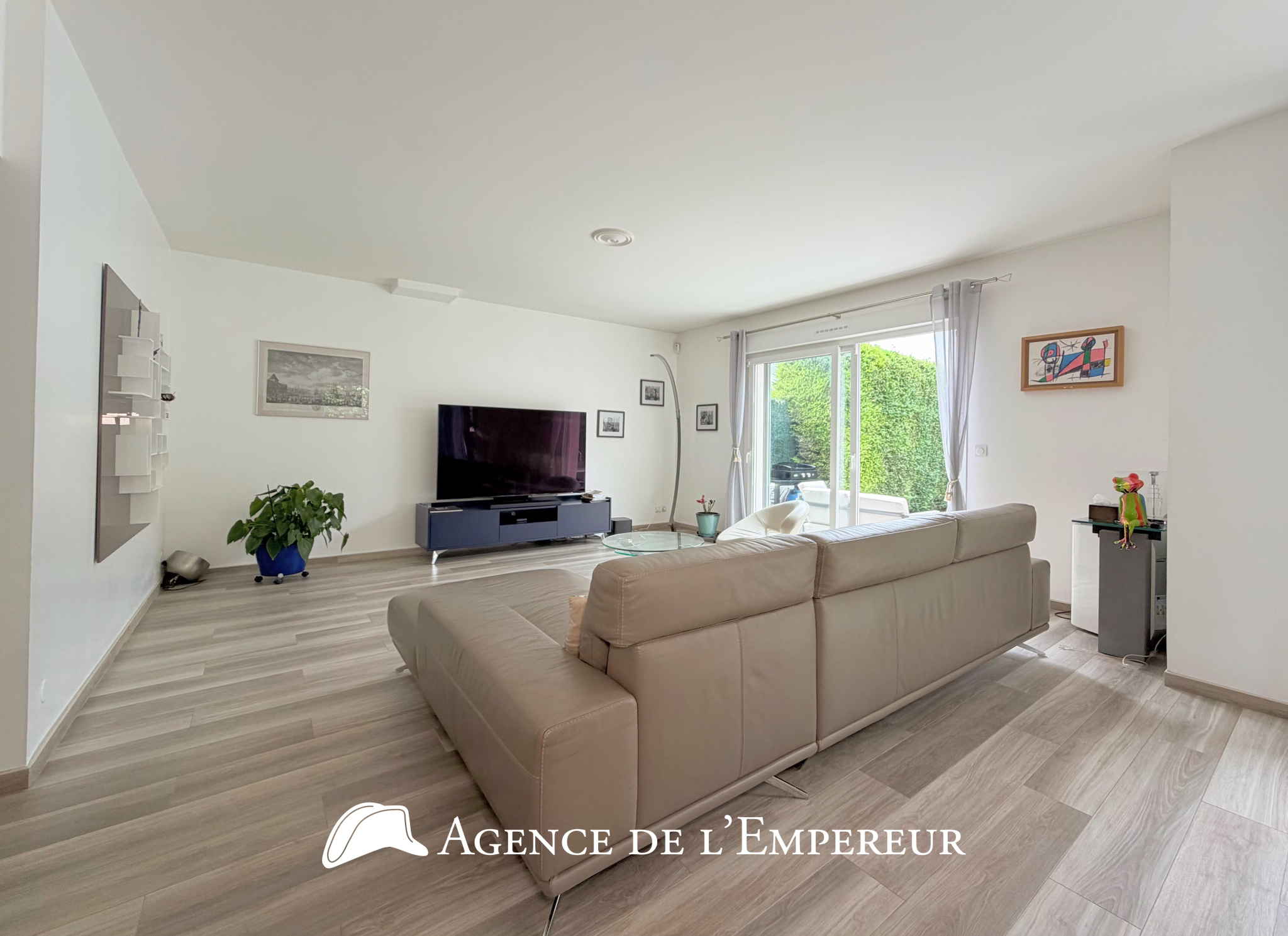 Maison familiale de 145 m2 Carrez - 5 chambres
