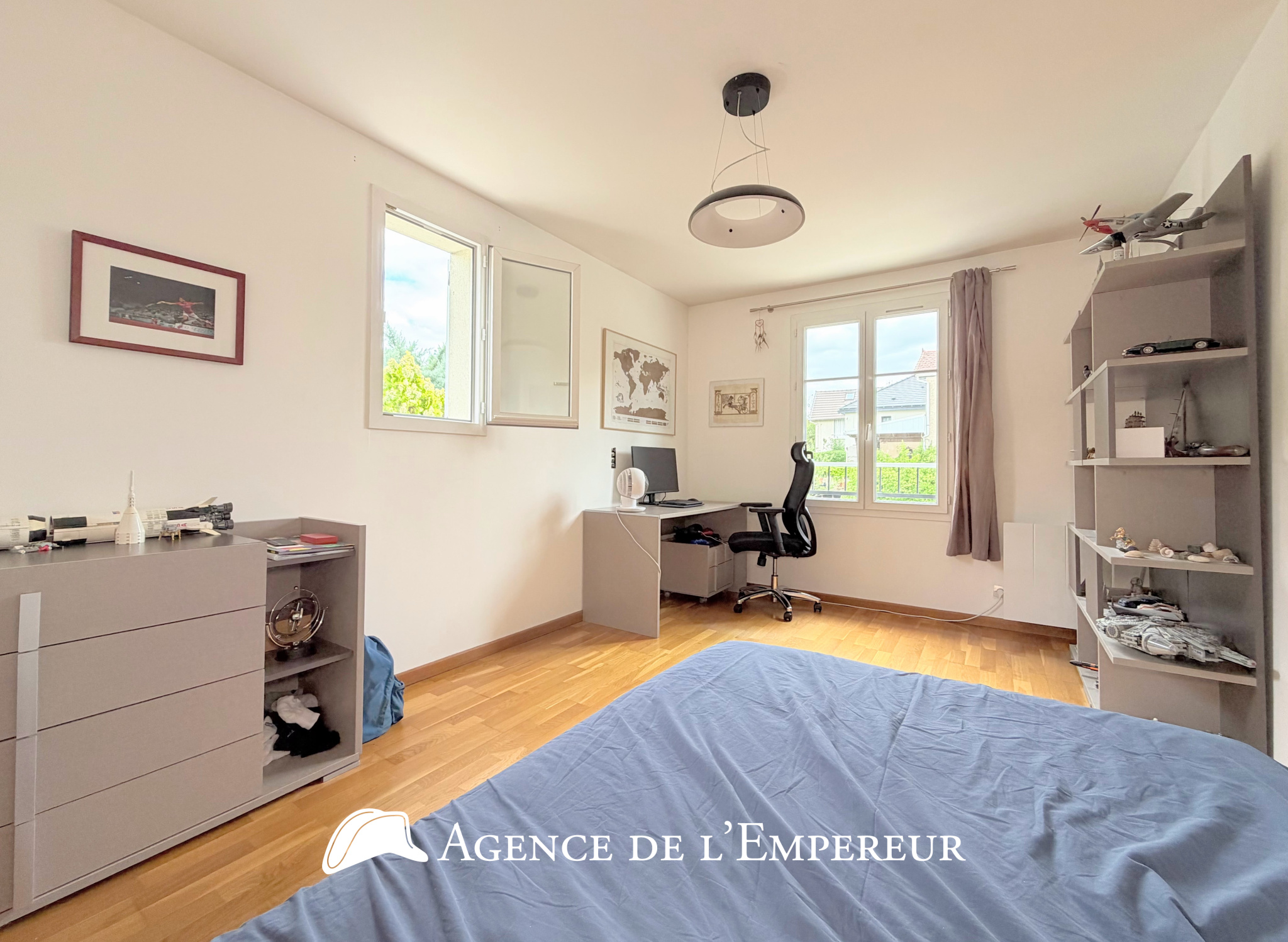 Maison familiale de 145 m2 Carrez - 5 chambres