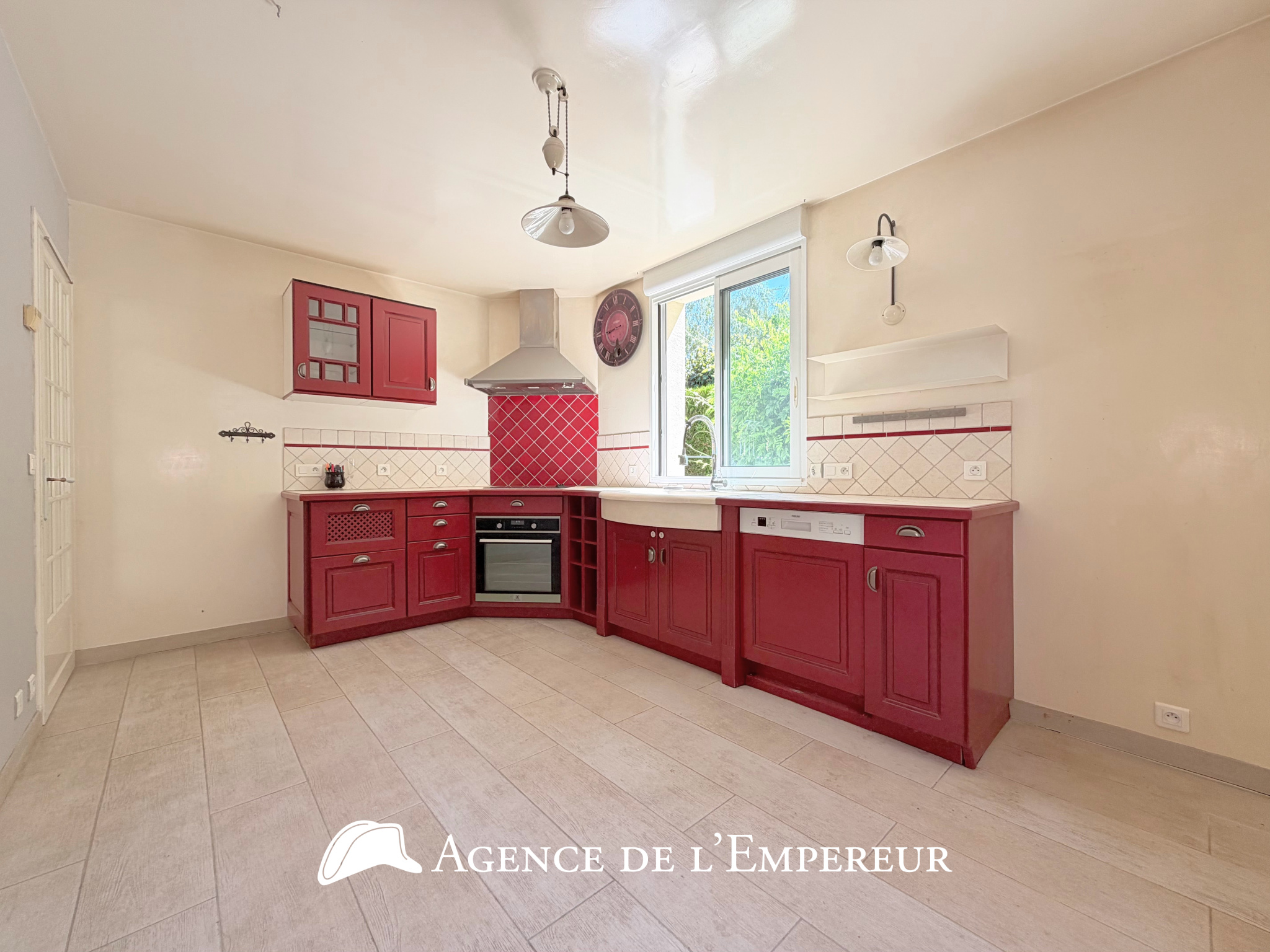 Maison familiale - Saint-Cucufa à Rueil-Malmaison