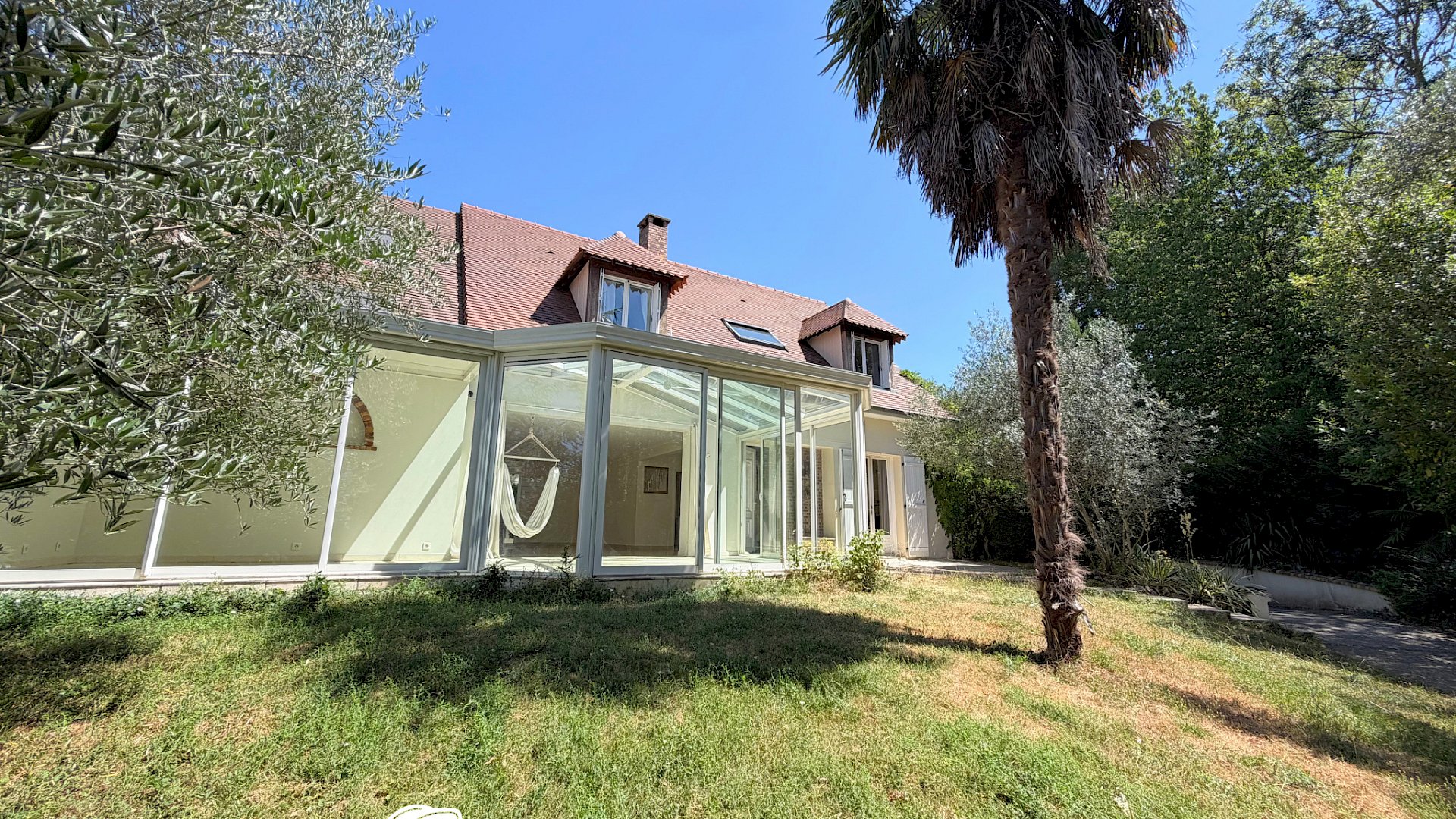 Maison familiale - Saint-Cucufa à Rueil-Malmaison