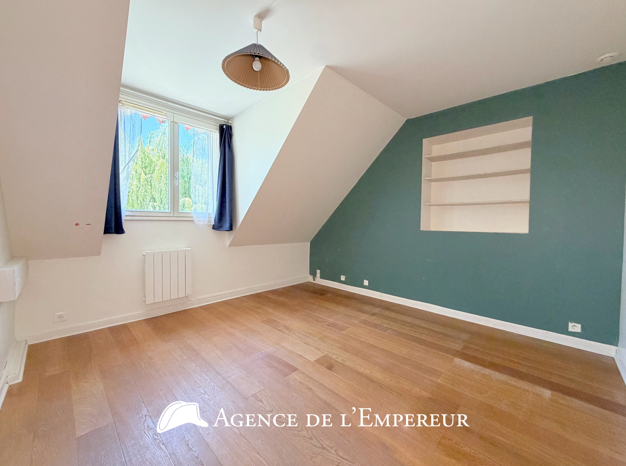 Maison familiale - Saint-Cucufa à Rueil-Malmaison