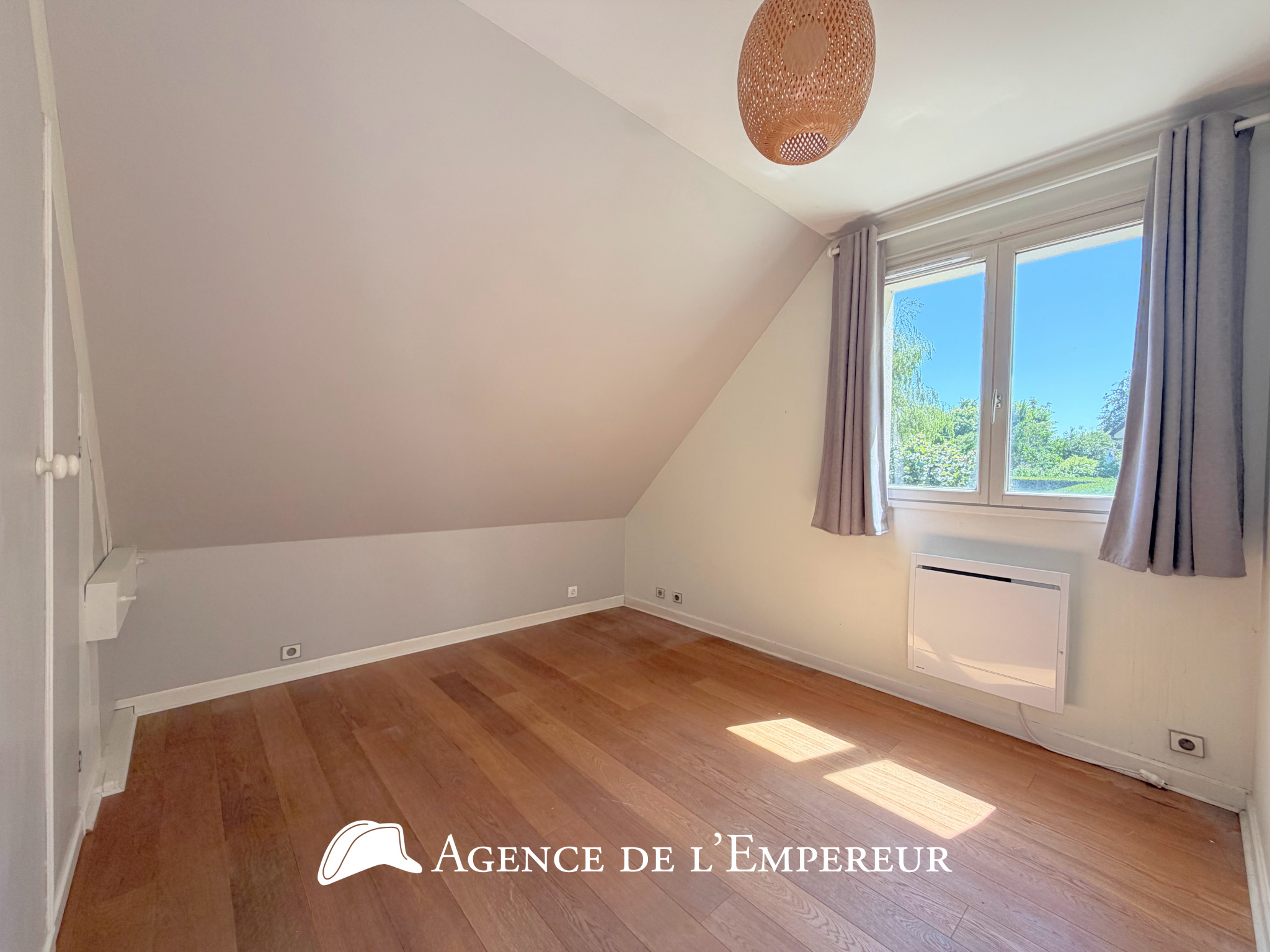 Maison familiale - Saint-Cucufa à Rueil-Malmaison