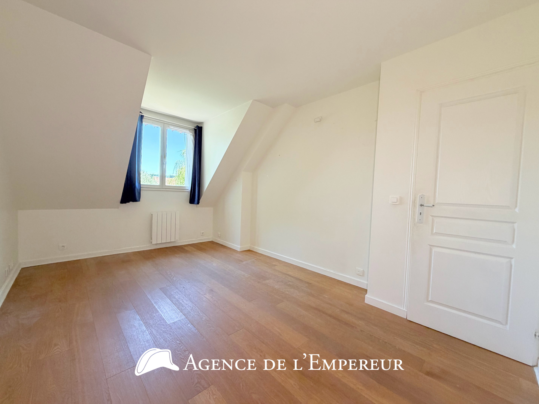 Maison familiale - Saint-Cucufa à Rueil-Malmaison