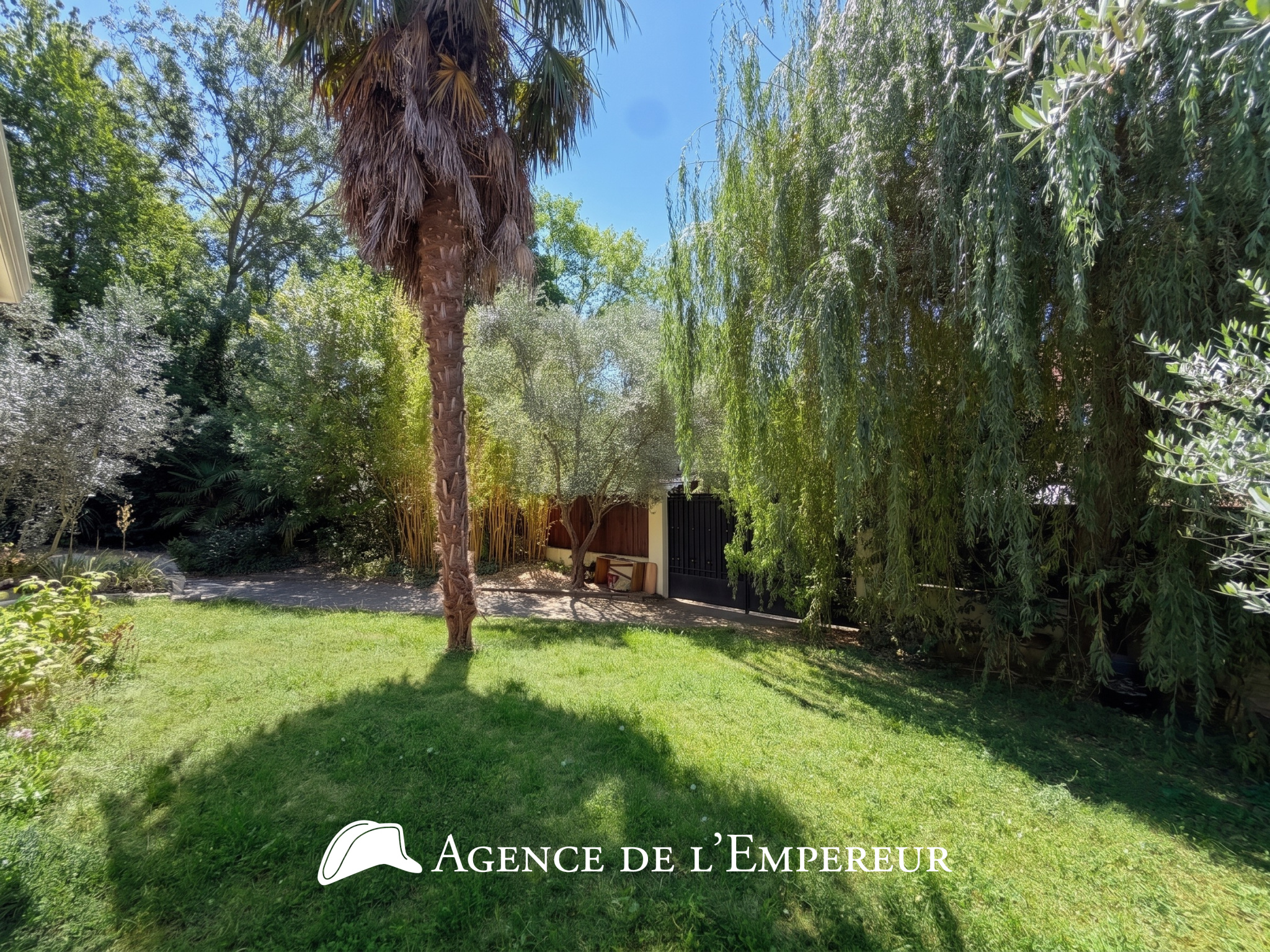 Maison familiale - Saint-Cucufa à Rueil-Malmaison