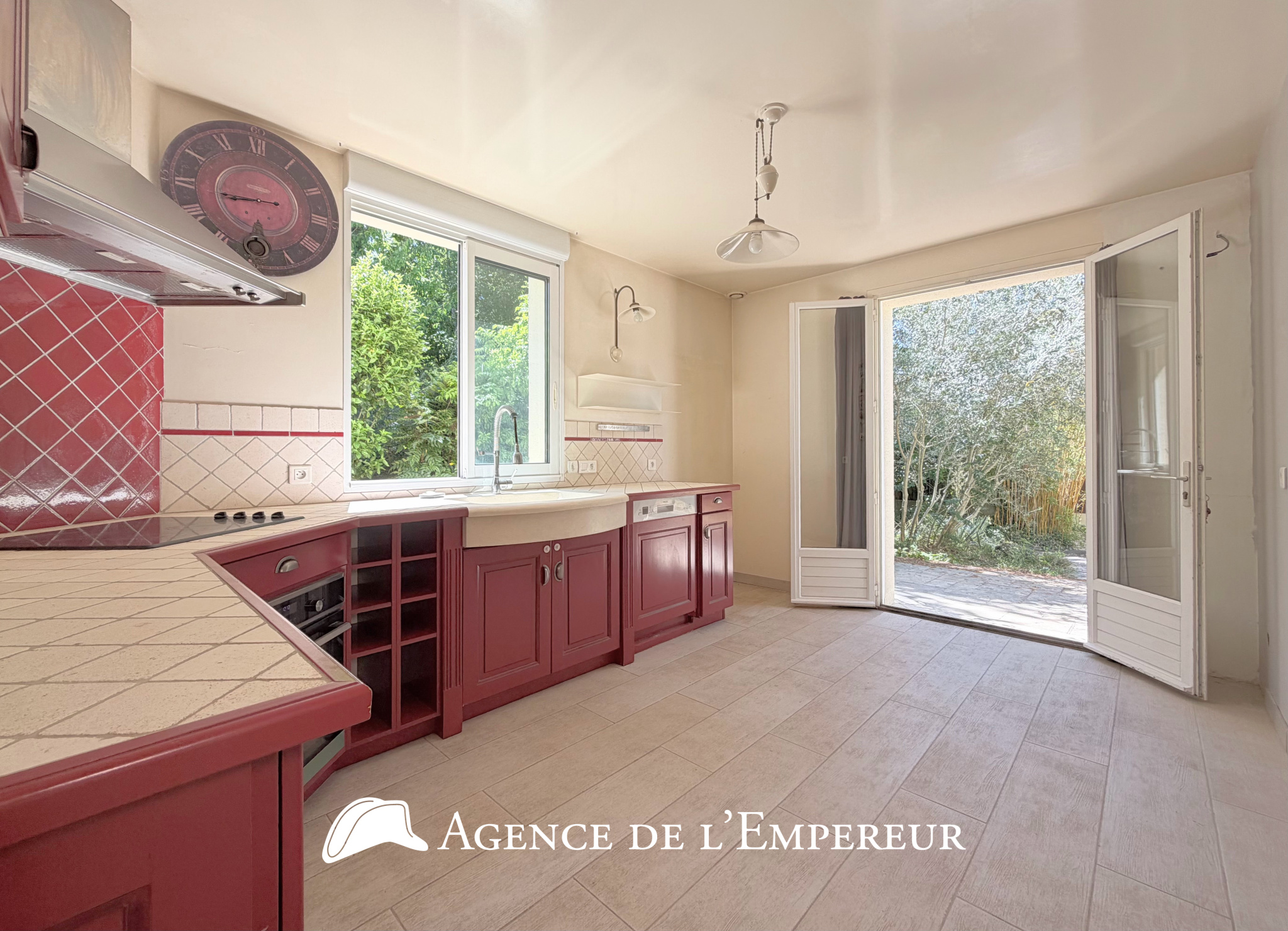 Maison familiale - Saint-Cucufa à Rueil-Malmaison