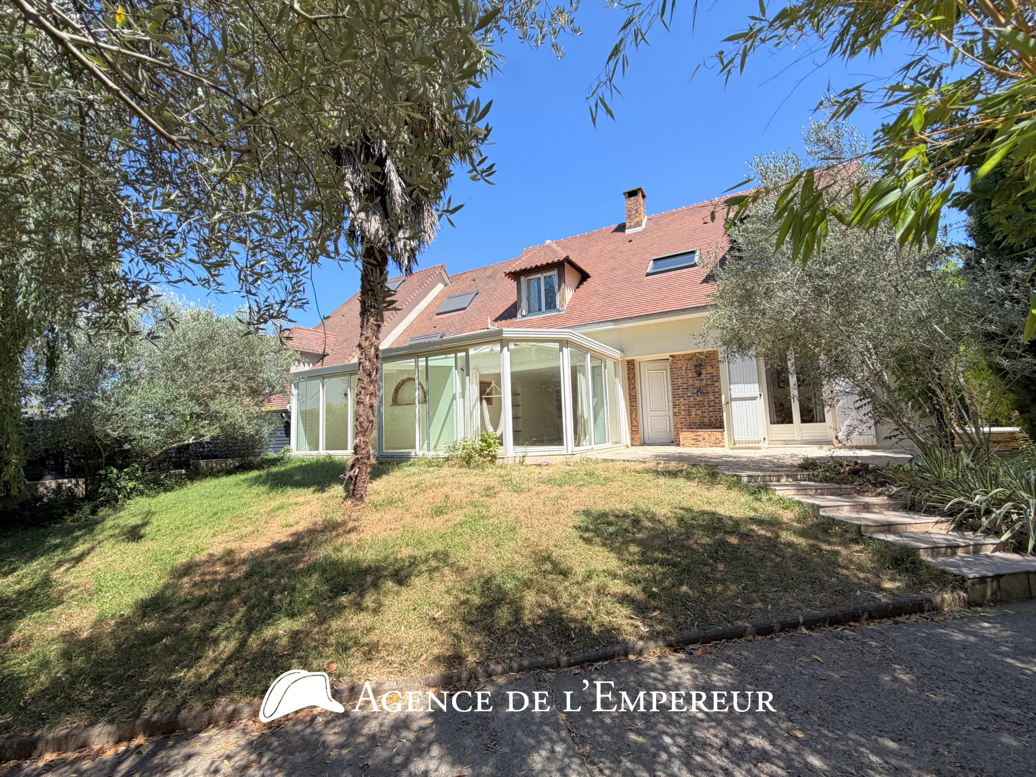 Maison familiale - Saint-Cucufa à Rueil-Malmaison