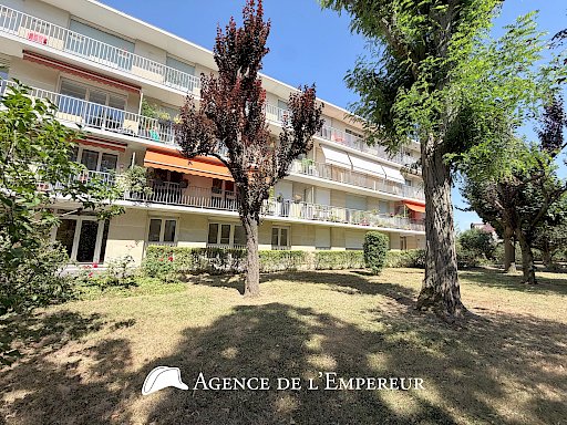 Appartement traversant 5 pièces - Rueil Buzenval - 1