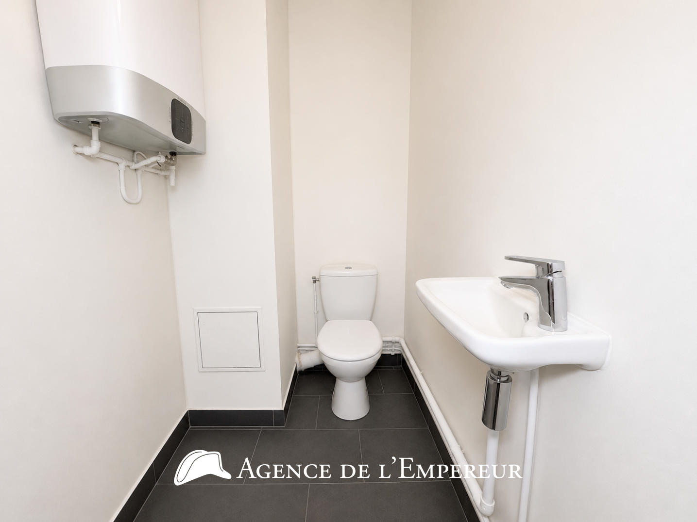 2 pièces meublé avec place de parking et cave
