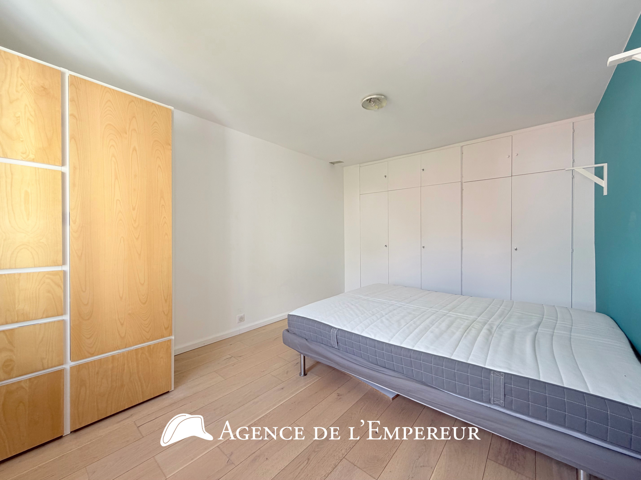 2 pièces dans l'hypercentre de Rueil-Malmaison
