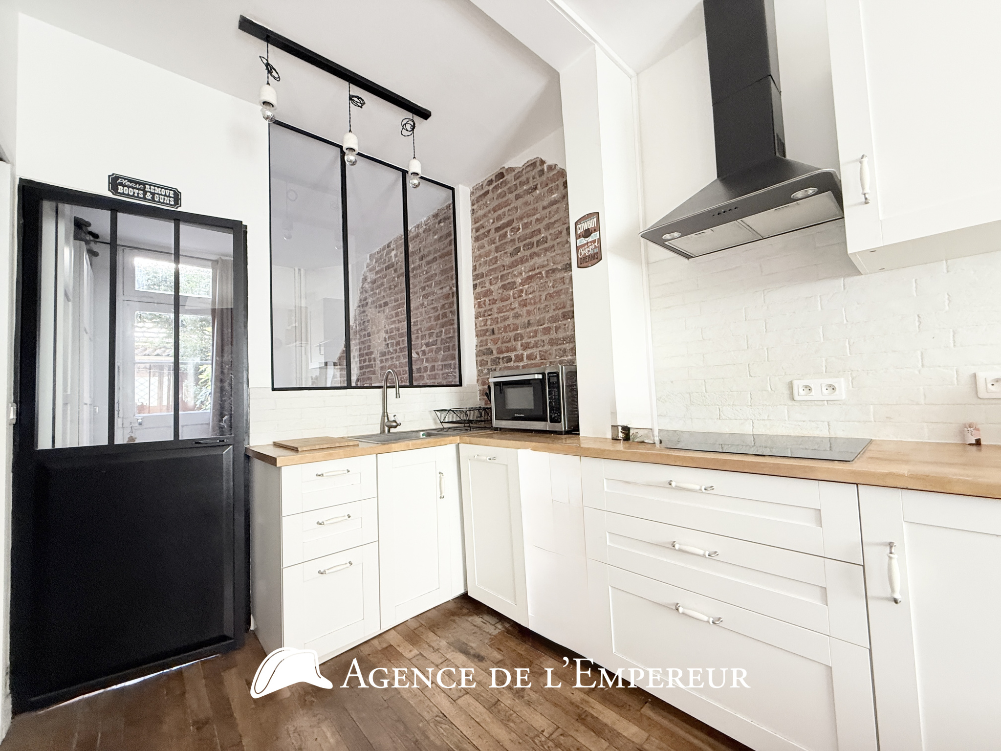 2 pièces Levallois-Perret
