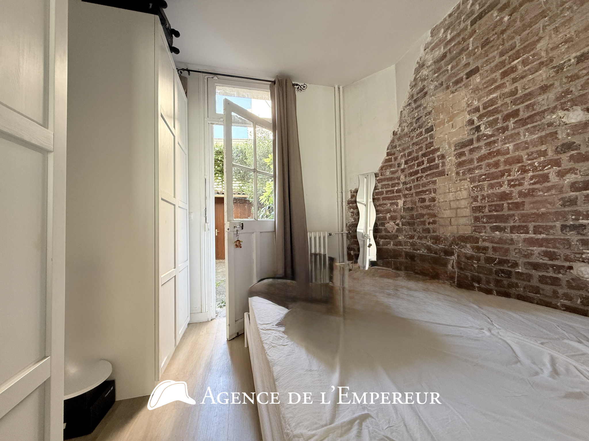 2 pièces Levallois-Perret