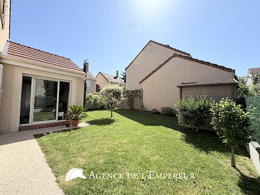 MAISON 4 CHAMBRES NANTERRE, PROCHE RUEIL