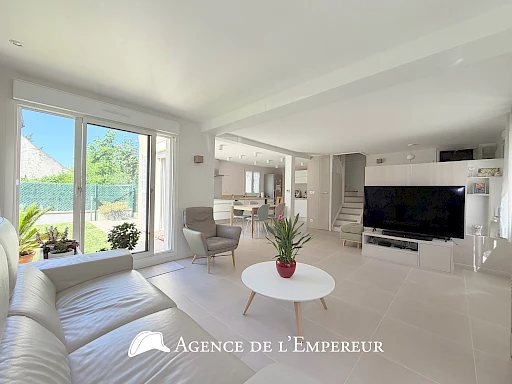 MAISON 4 CHAMBRES NANTERRE, PROCHE RUEIL