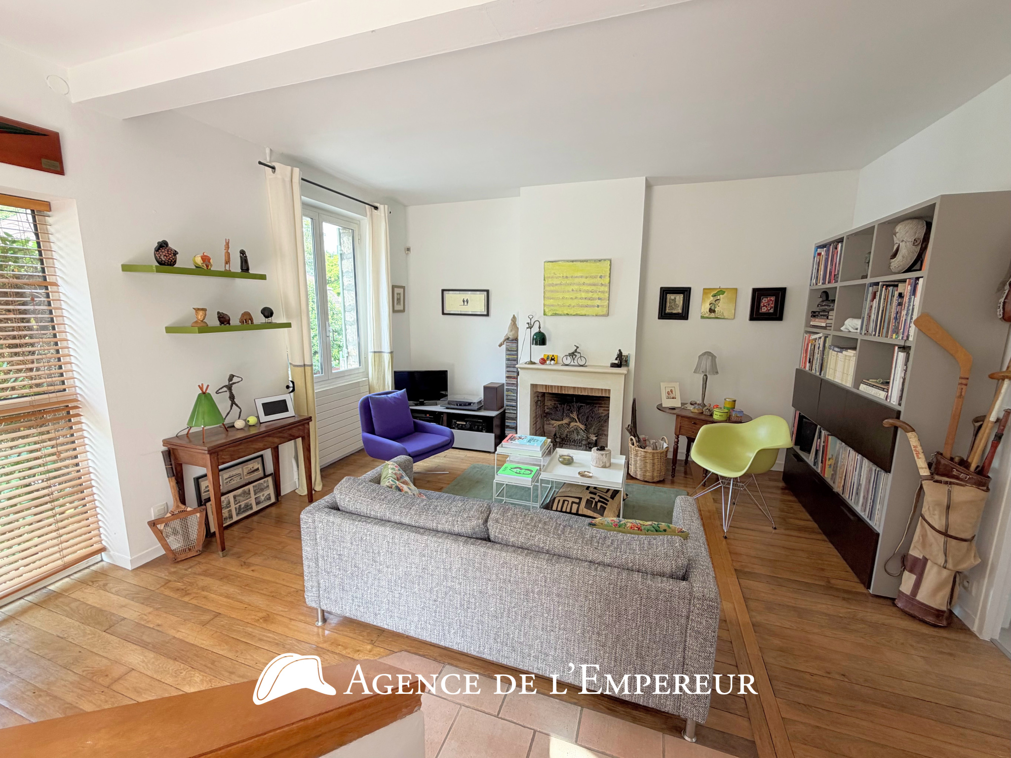 Charmante maison 3 chambres à deux pas du Parc du Bois-Préau