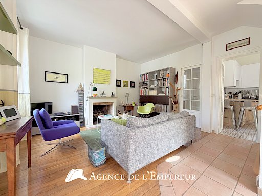 Charmante maison 3 chambres à deux pas du Parc du Bois-Préau