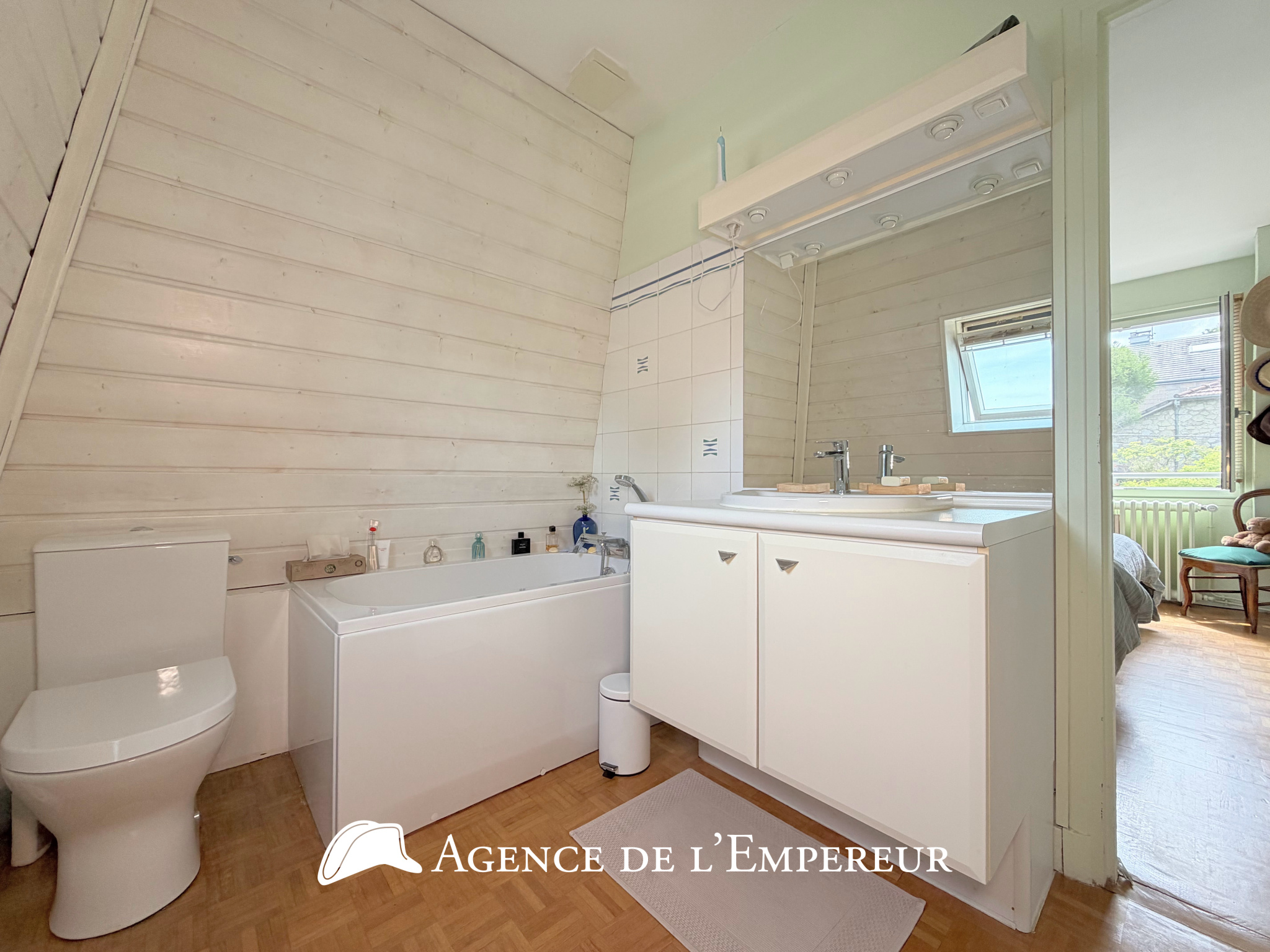 Charmante maison 3 chambres à deux pas du Parc du Bois-Préau