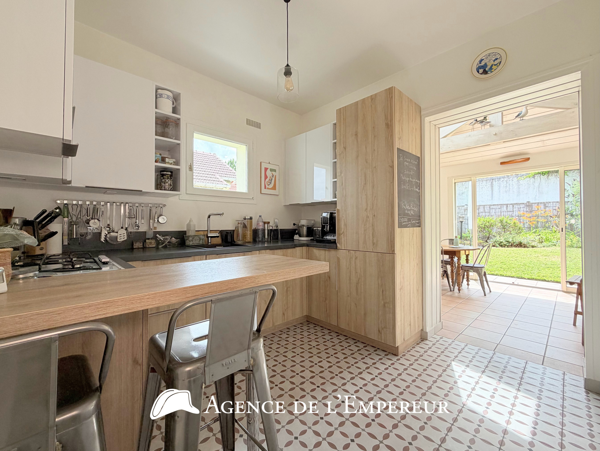 Charmante maison 3 chambres à deux pas du Parc du Bois-Préau