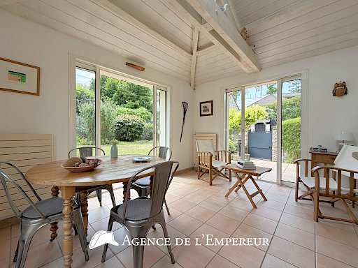 Charmante maison 3 chambres à deux pas du Parc du Bois-Préau