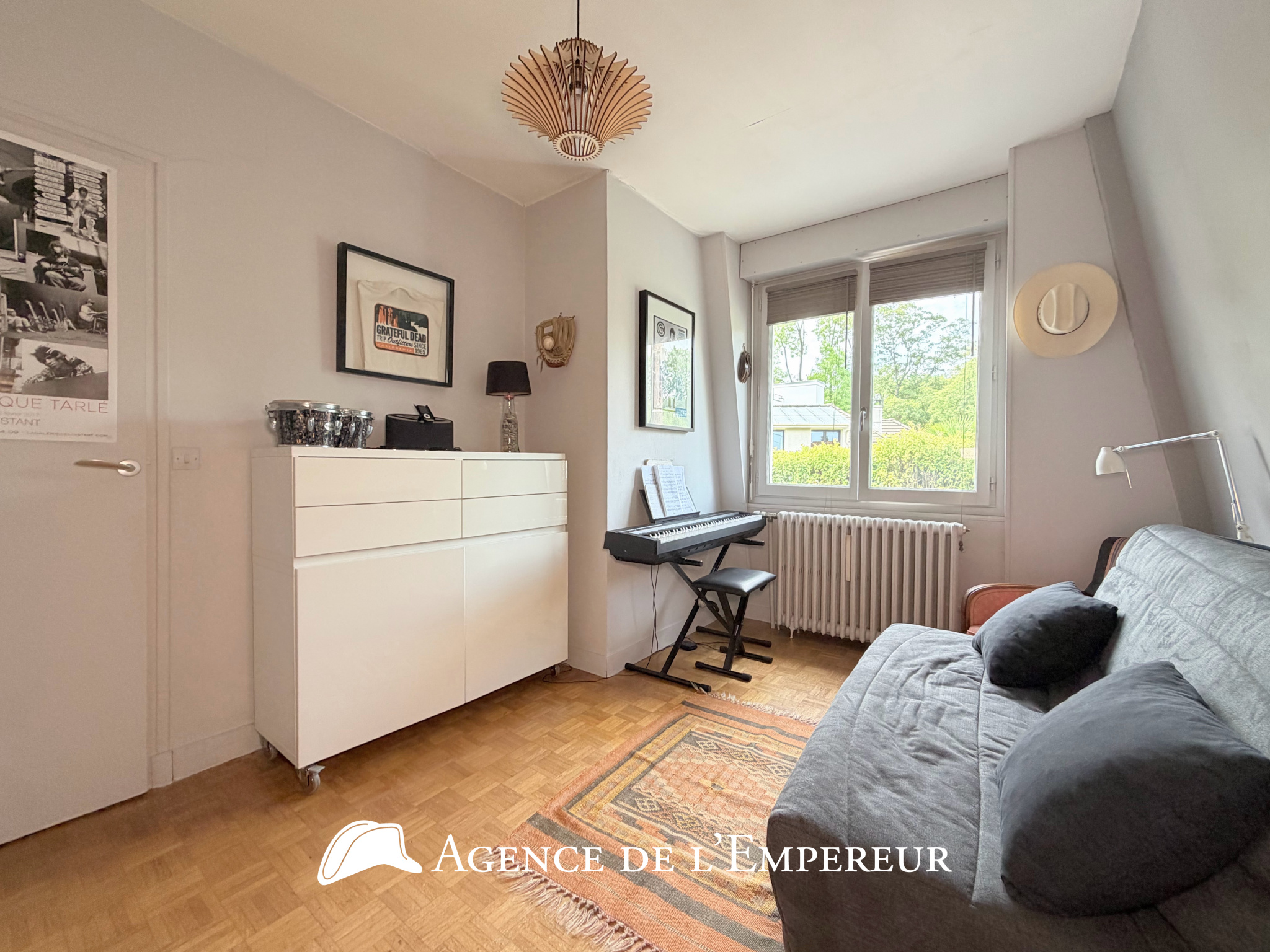 Charmante maison 3 chambres à deux pas du Parc du Bois-Préau