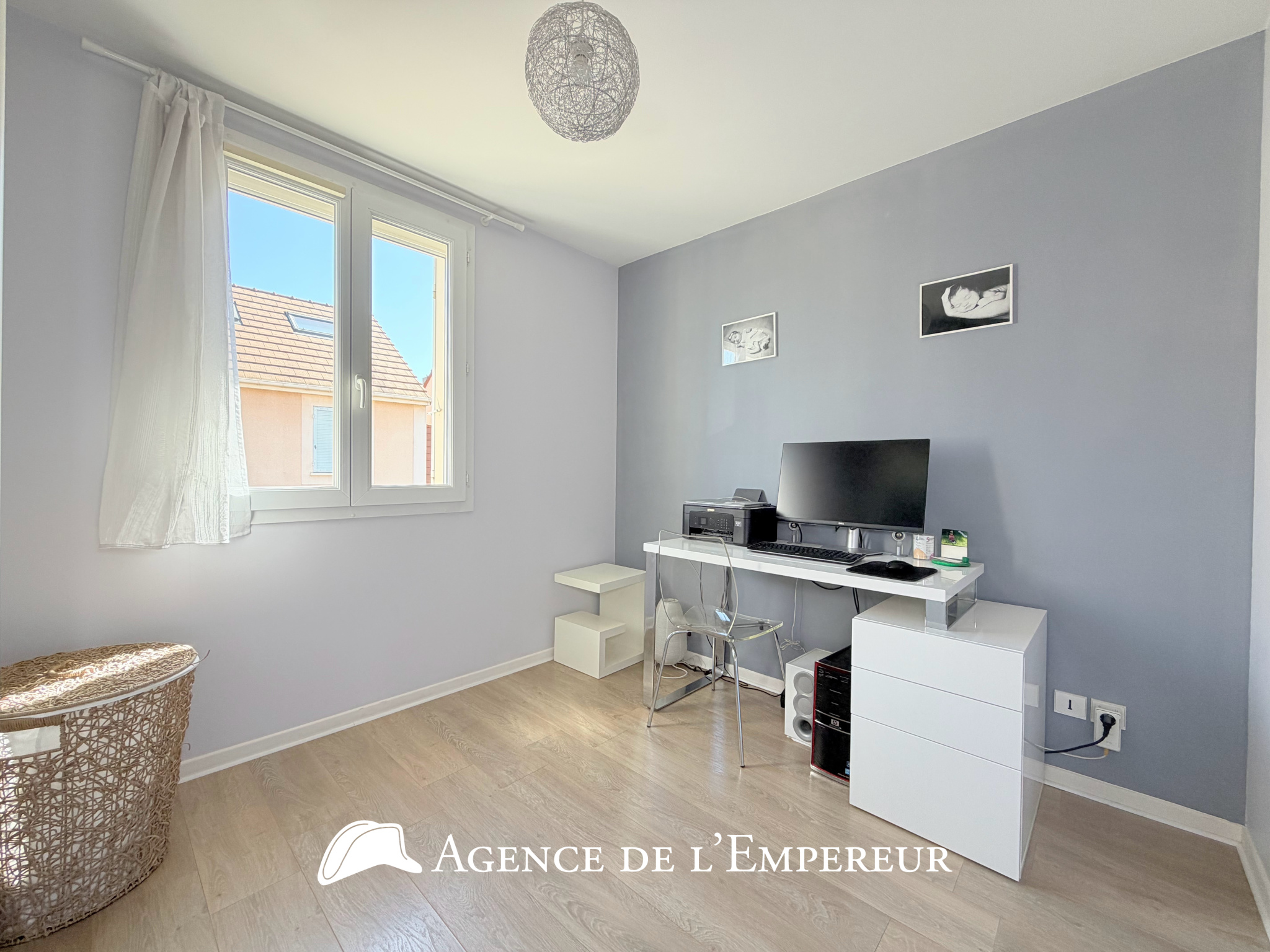 MAISON 4 CHAMBRES NANTERRE, PROCHE RUEIL