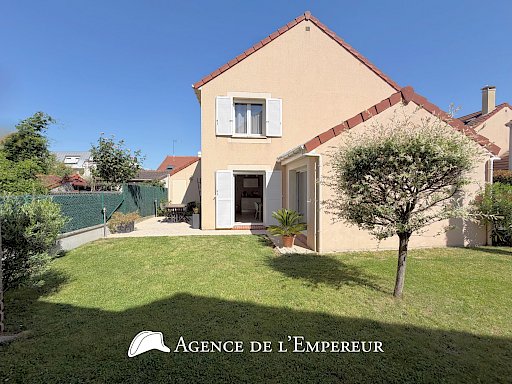 MAISON 4 CHAMBRES NANTERRE, PROCHE RUEIL