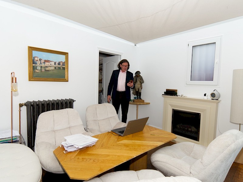 Intérieur des bureaux de l'agence - Vue 5