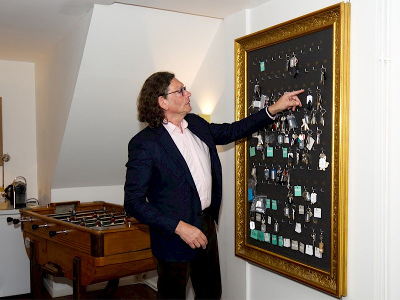 Intérieur des bureaux de l'agence - Vue 8