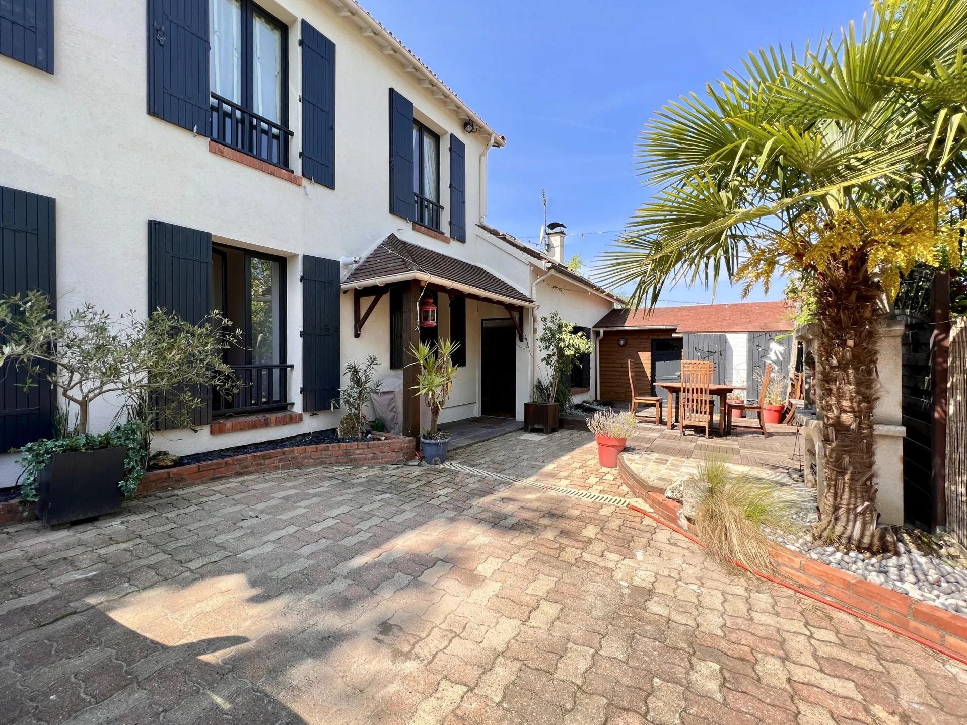 Immobilier Saint-cloud Rueil-Malmaison